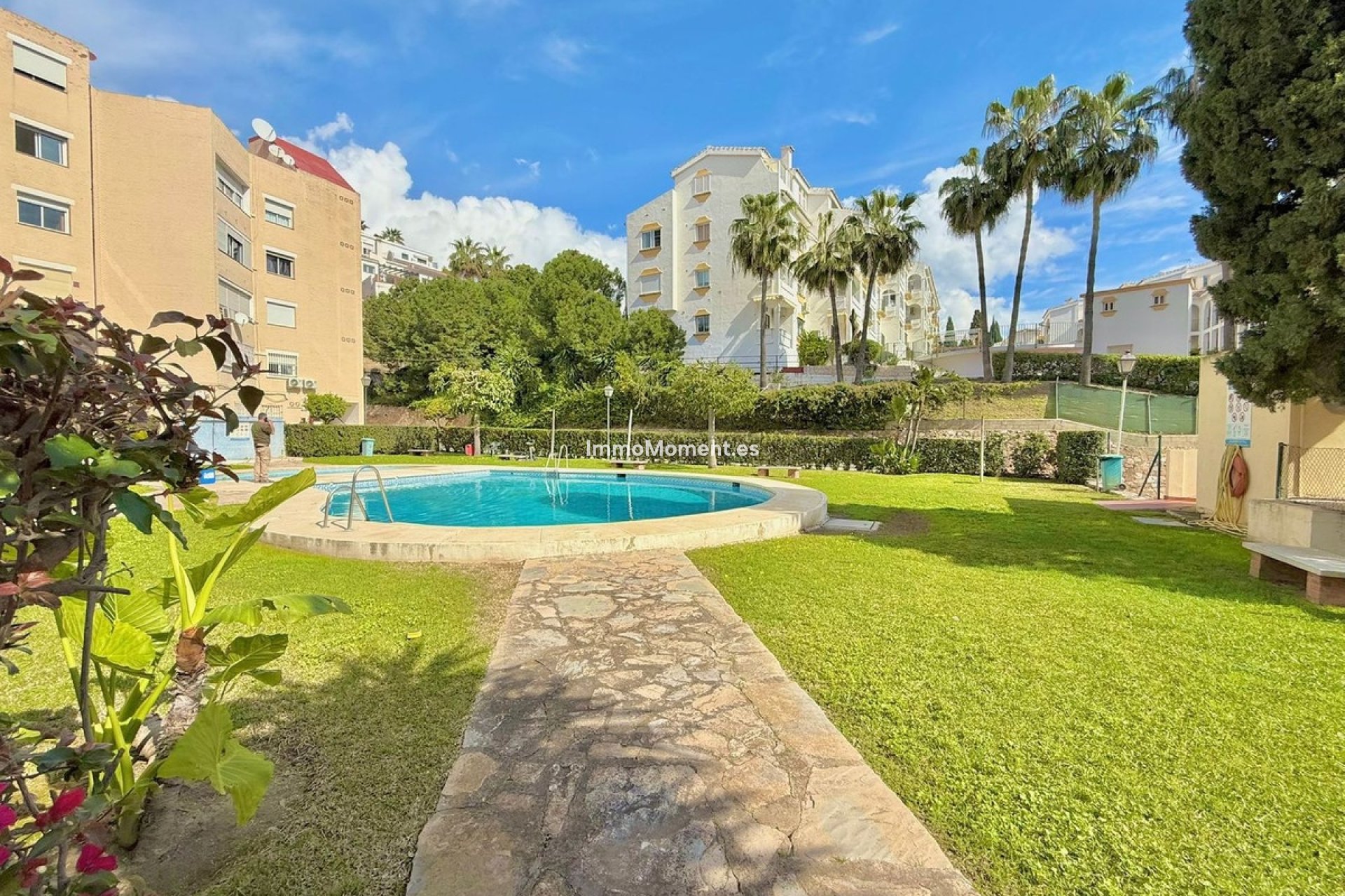 Wiederverkauf - Wohnung - Fuengirola - Fuengirola Centro