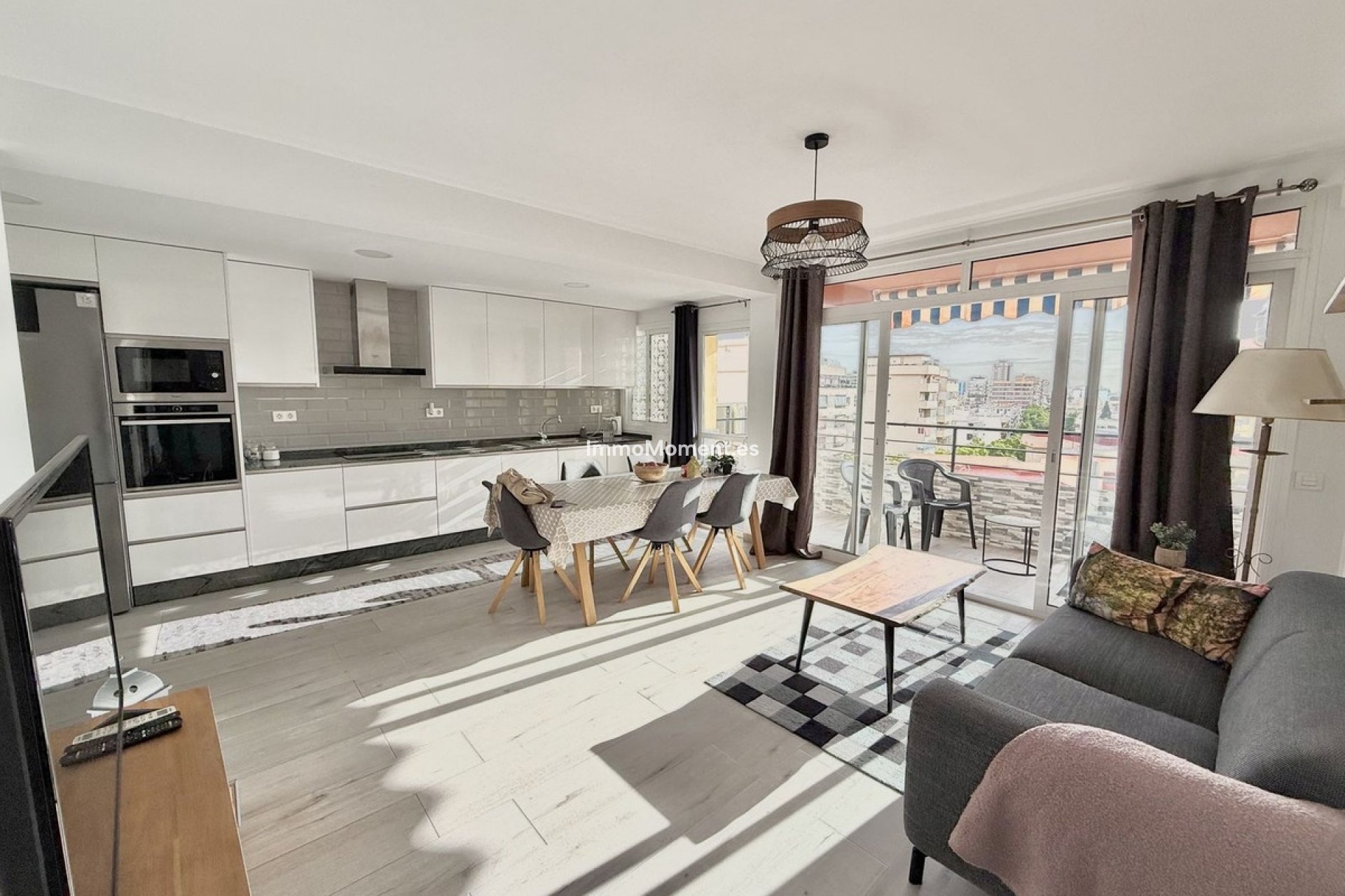 Wiederverkauf - Wohnung - Fuengirola - Fuengirola Centro