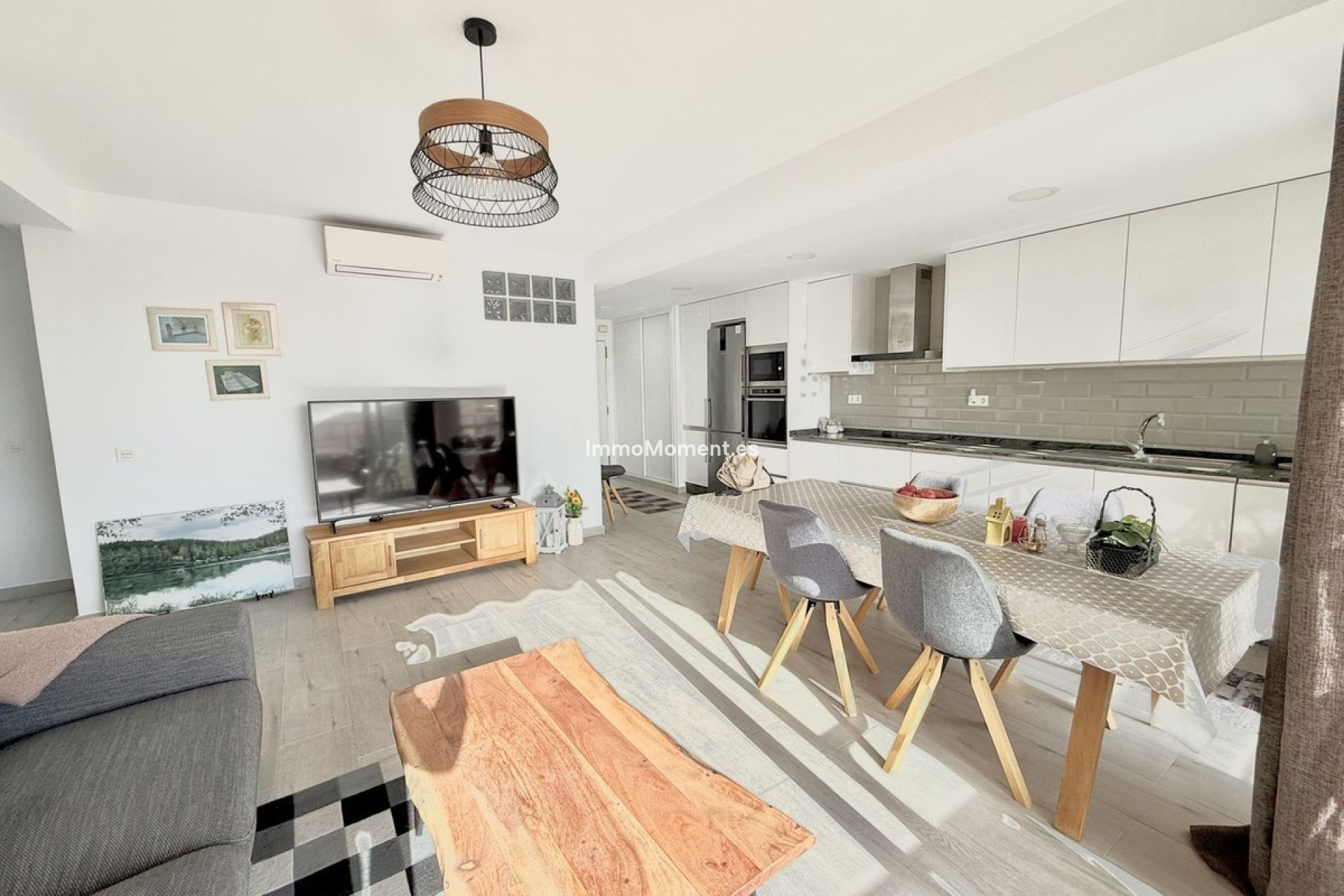 Wiederverkauf - Wohnung - Fuengirola - Fuengirola Centro