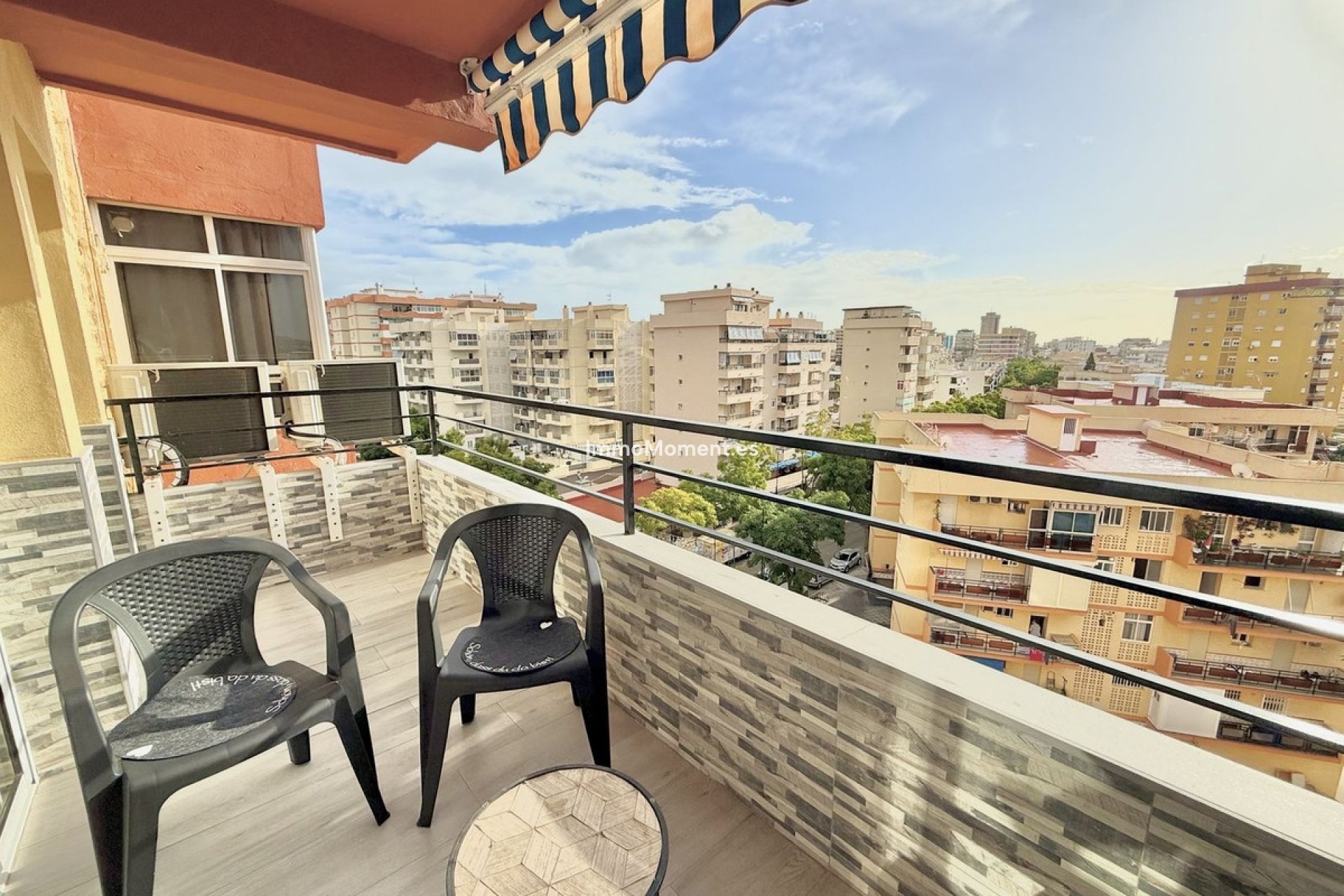 Wiederverkauf - Wohnung - Fuengirola - Fuengirola Centro