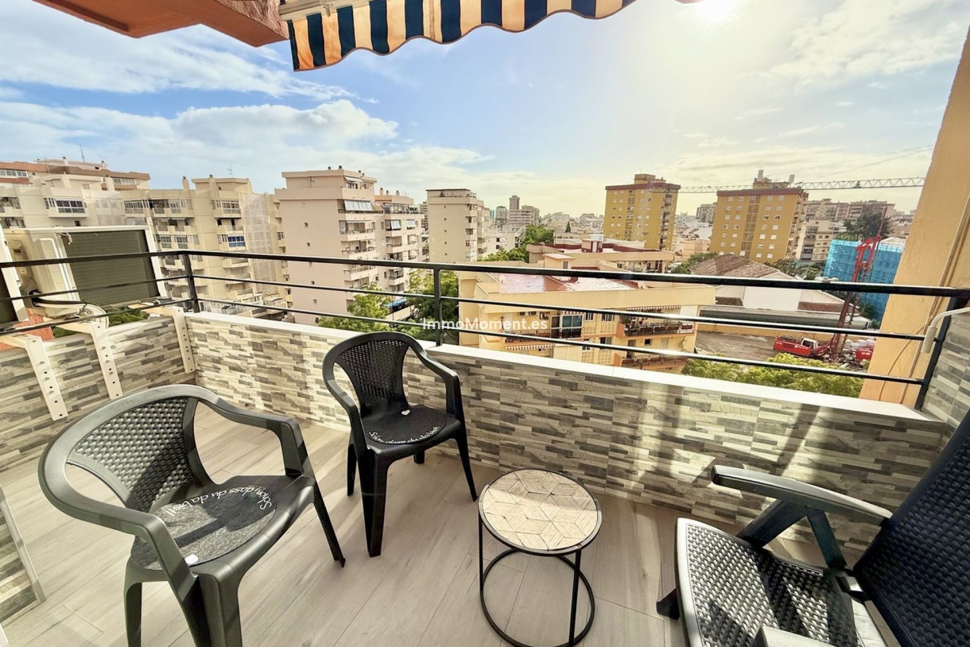 Wiederverkauf - Wohnung - Fuengirola - Fuengirola Centro