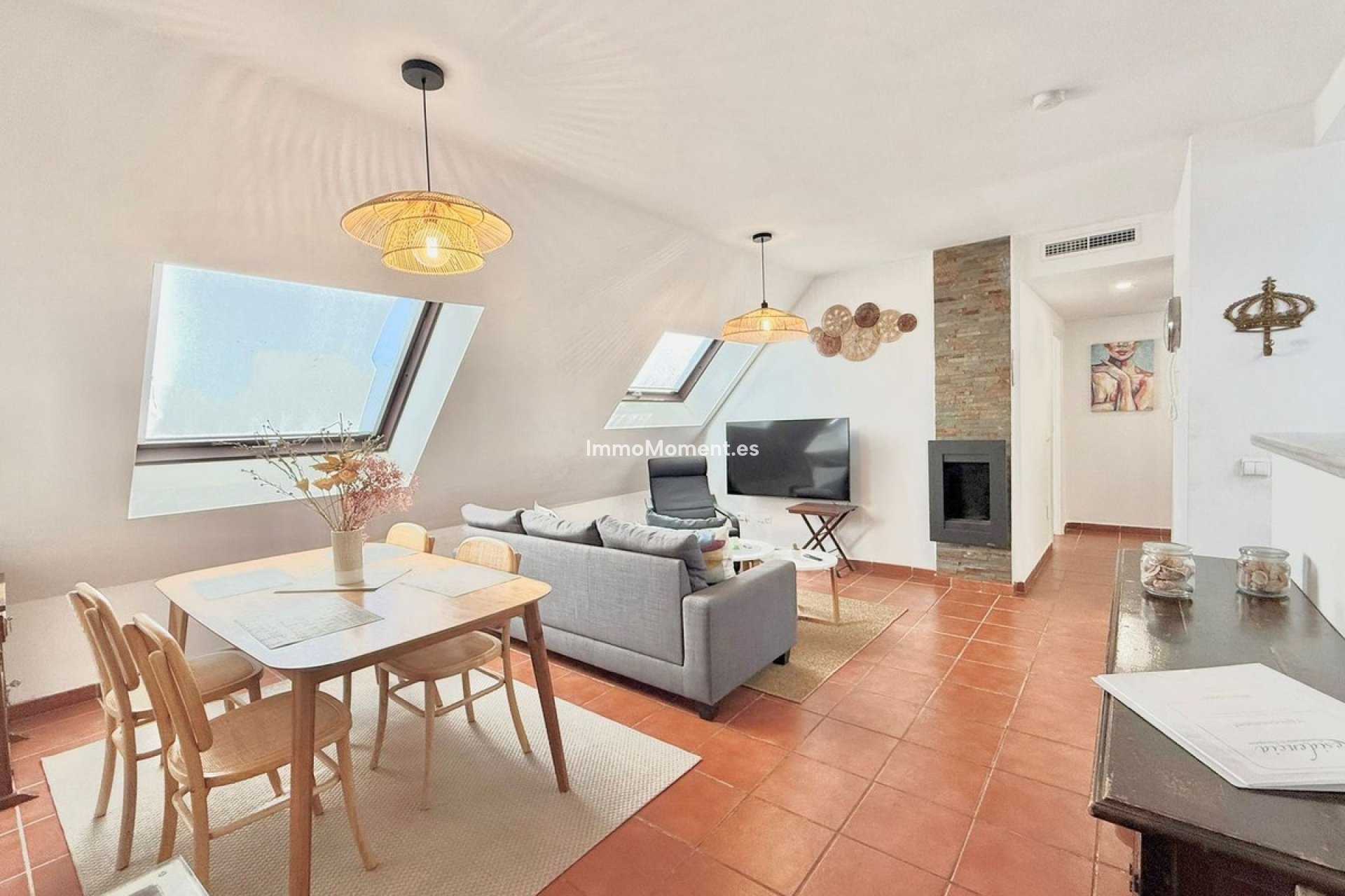 Wiederverkauf - Wohnung - Fuengirola - Fuengirola Centro