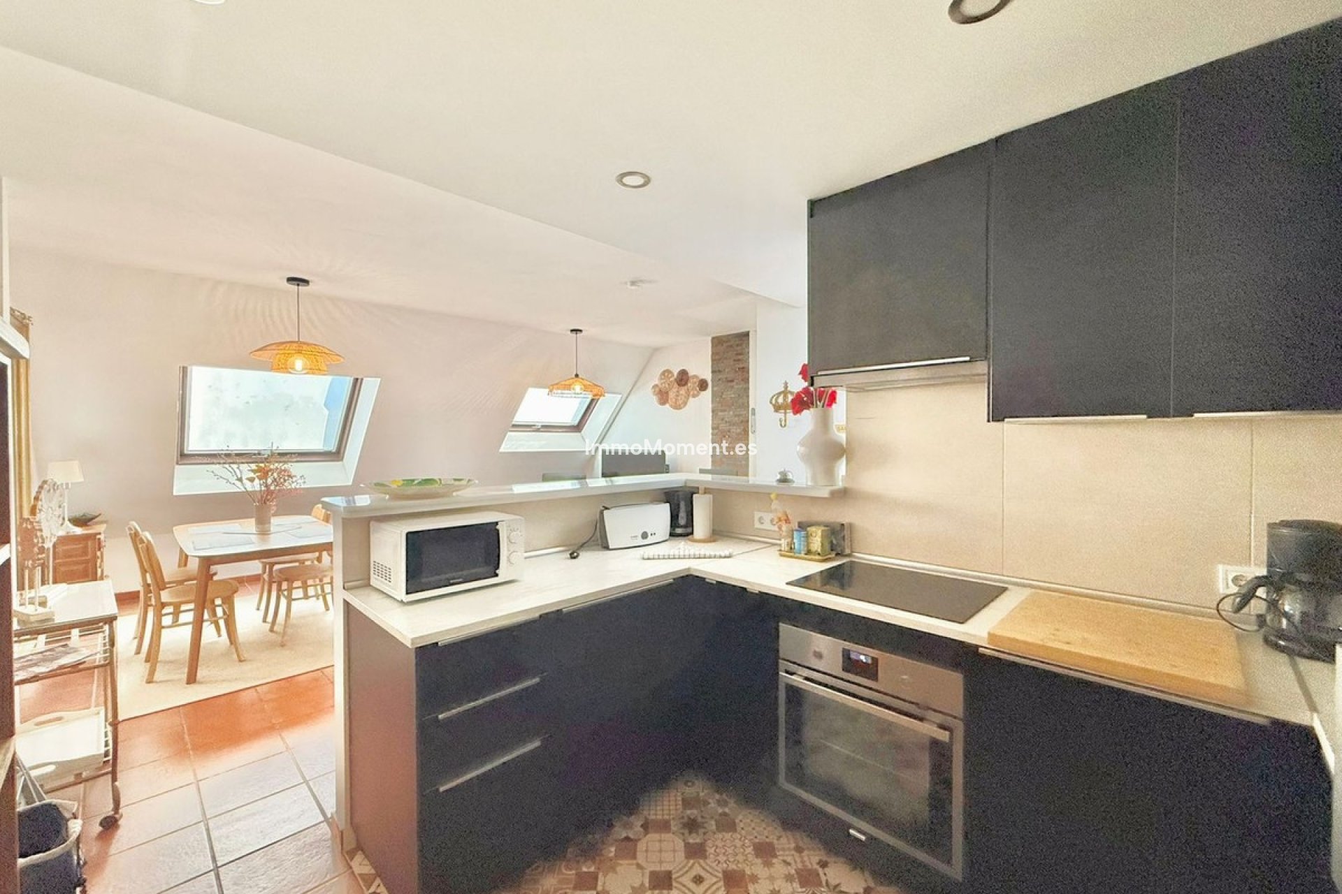 Wiederverkauf - Wohnung - Fuengirola - Fuengirola Centro