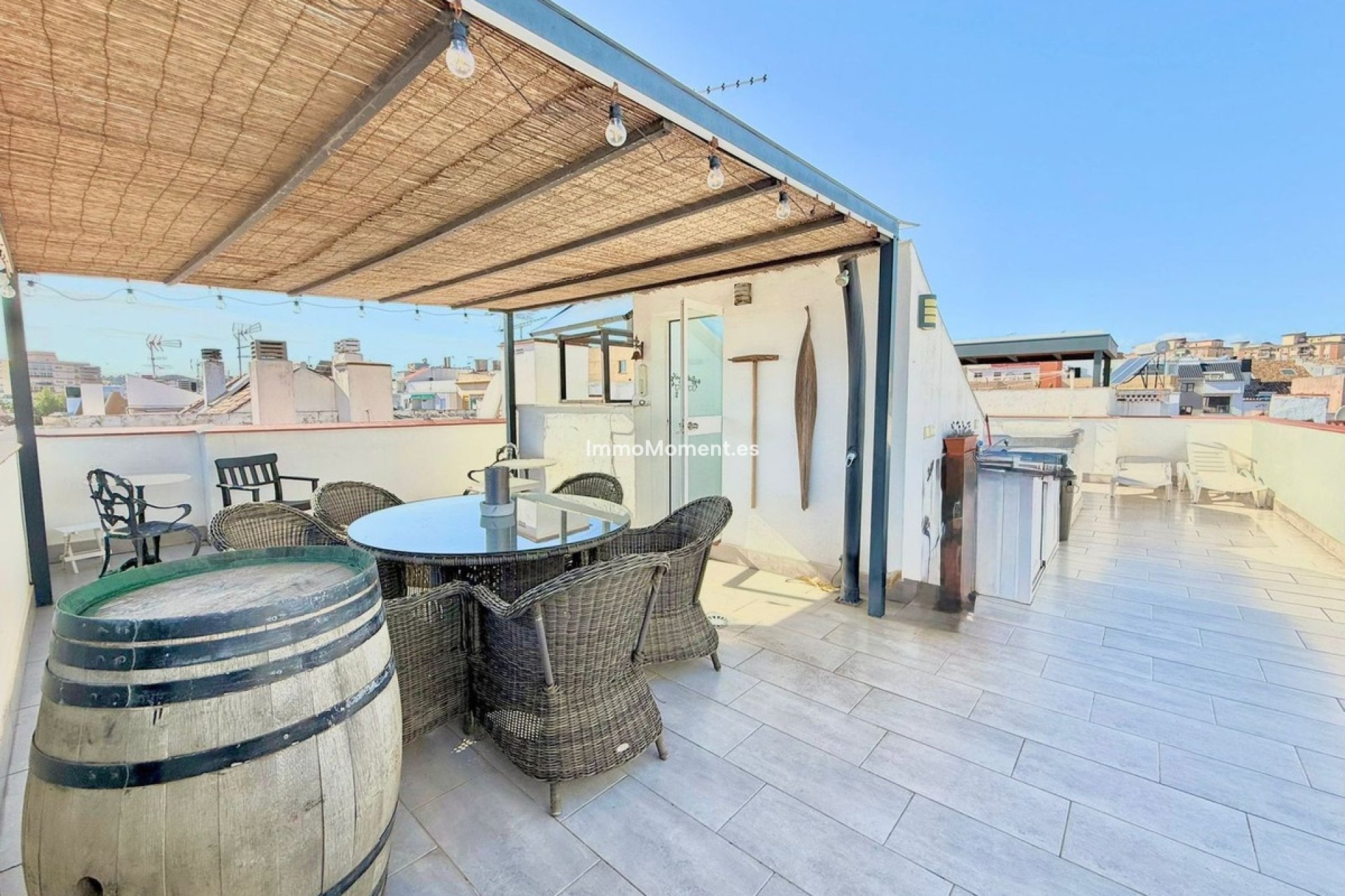 Wiederverkauf - Wohnung - Fuengirola - Fuengirola Centro