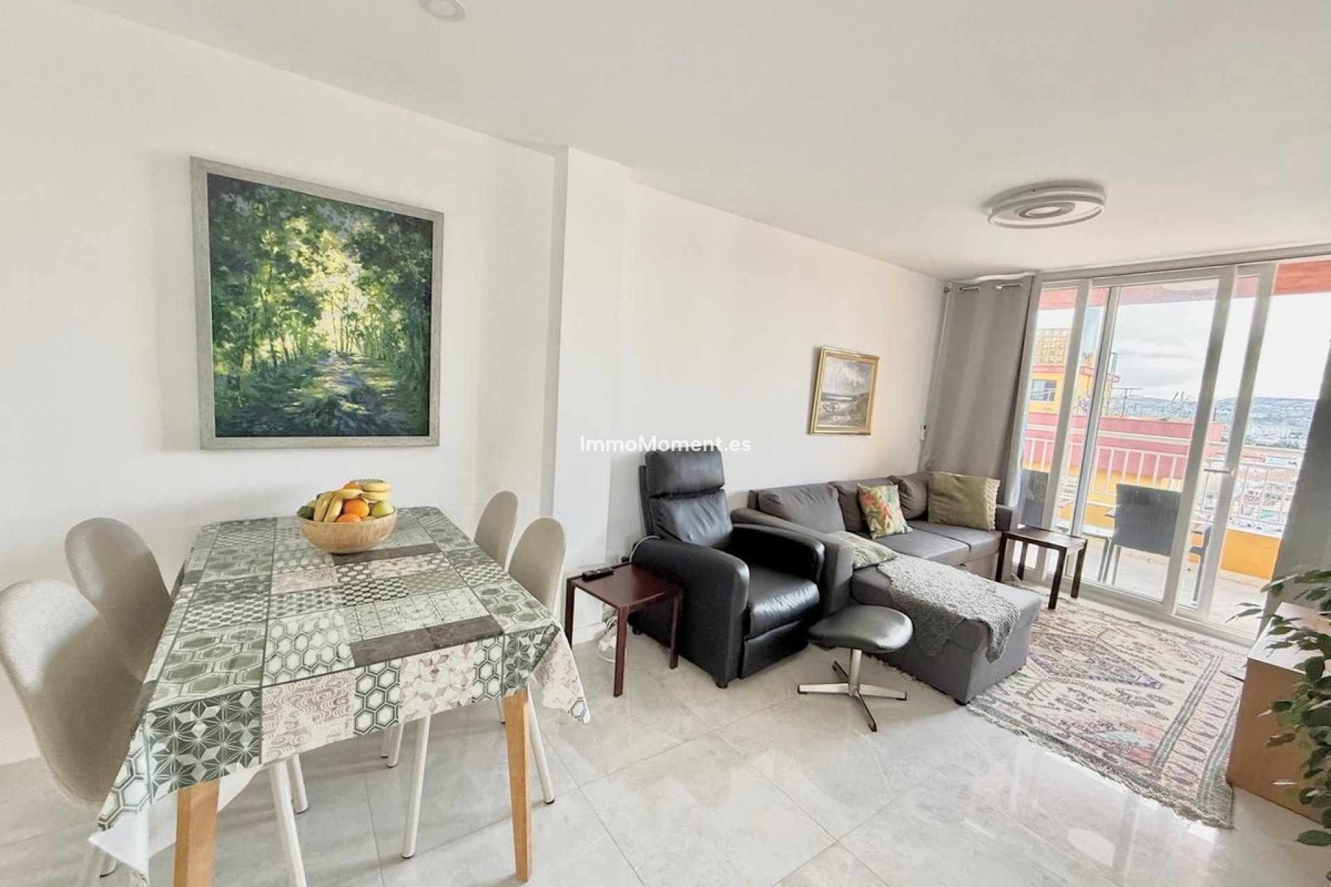 Wiederverkauf - Wohnung - Fuengirola - Fuengirola Centro