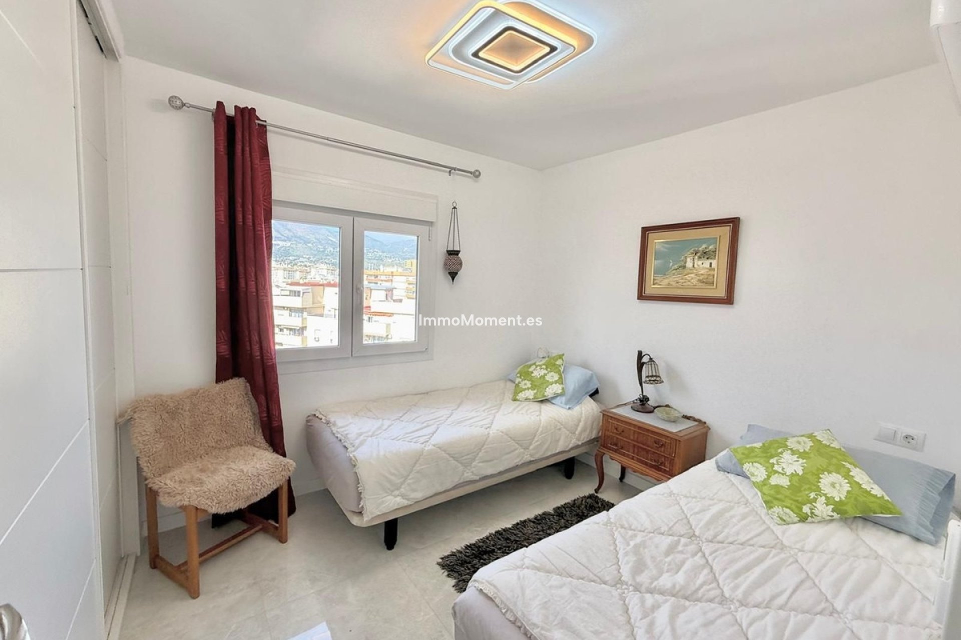 Wiederverkauf - Wohnung - Fuengirola - Fuengirola Centro