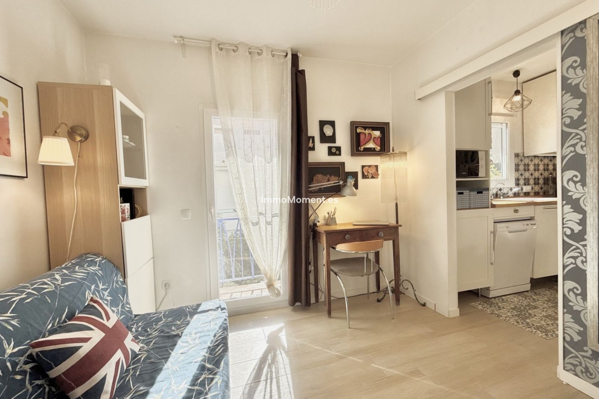 Wiederverkauf - Wohnung - Fuengirola - Fuengirola Centro