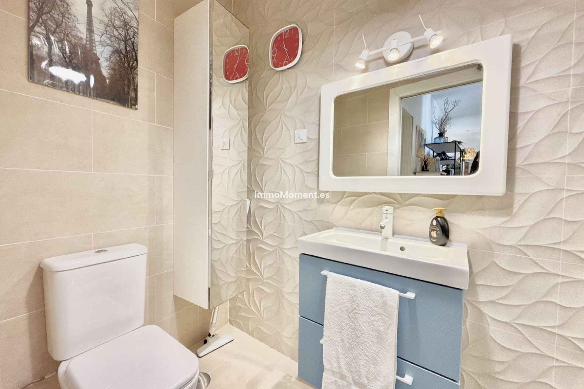 Wiederverkauf - Wohnung - Fuengirola - Fuengirola Centro