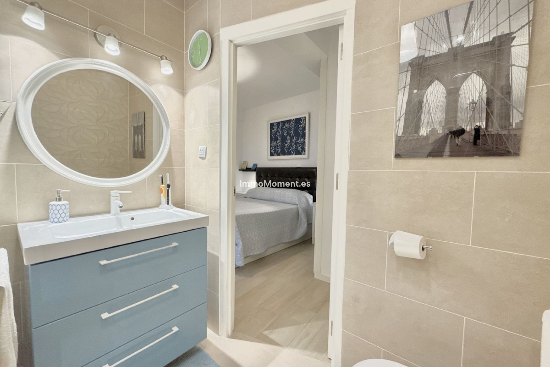 Wiederverkauf - Wohnung - Fuengirola - Fuengirola Centro