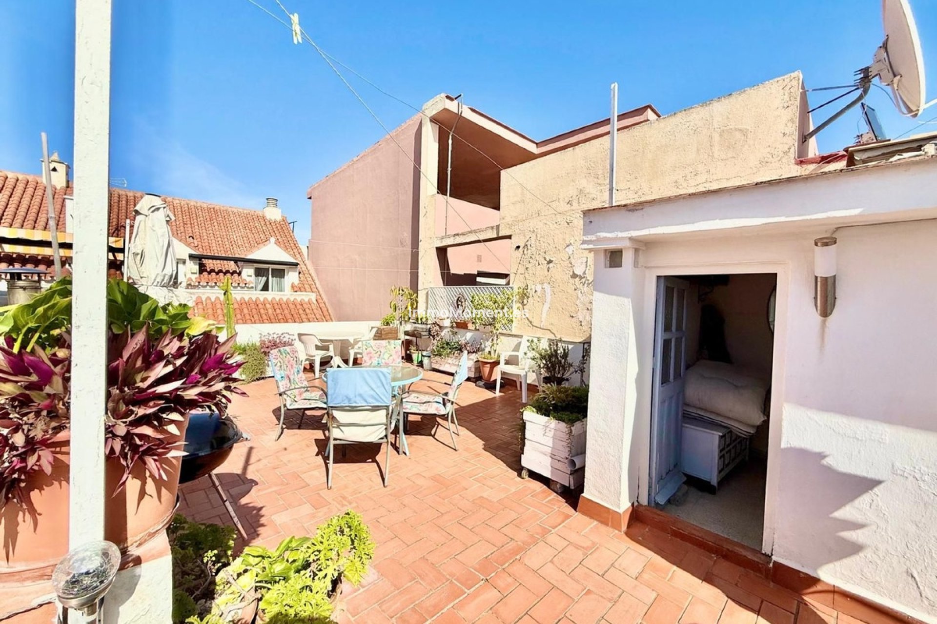 Wiederverkauf - Wohnung - Fuengirola - Fuengirola Centro