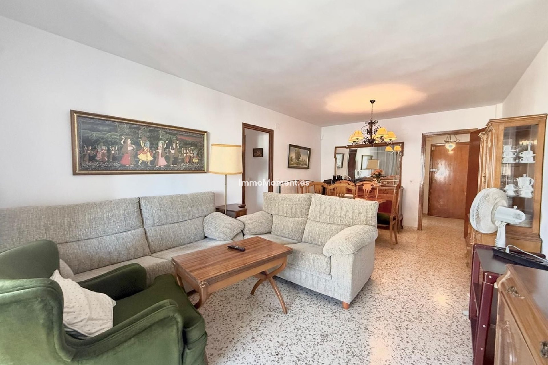 Wiederverkauf - Wohnung - Fuengirola - Fuengirola Centro