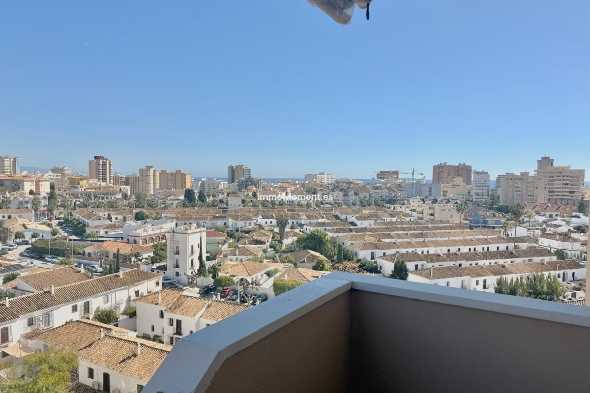 Wiederverkauf - Wohnung - Fuengirola - Fuengirola Centro