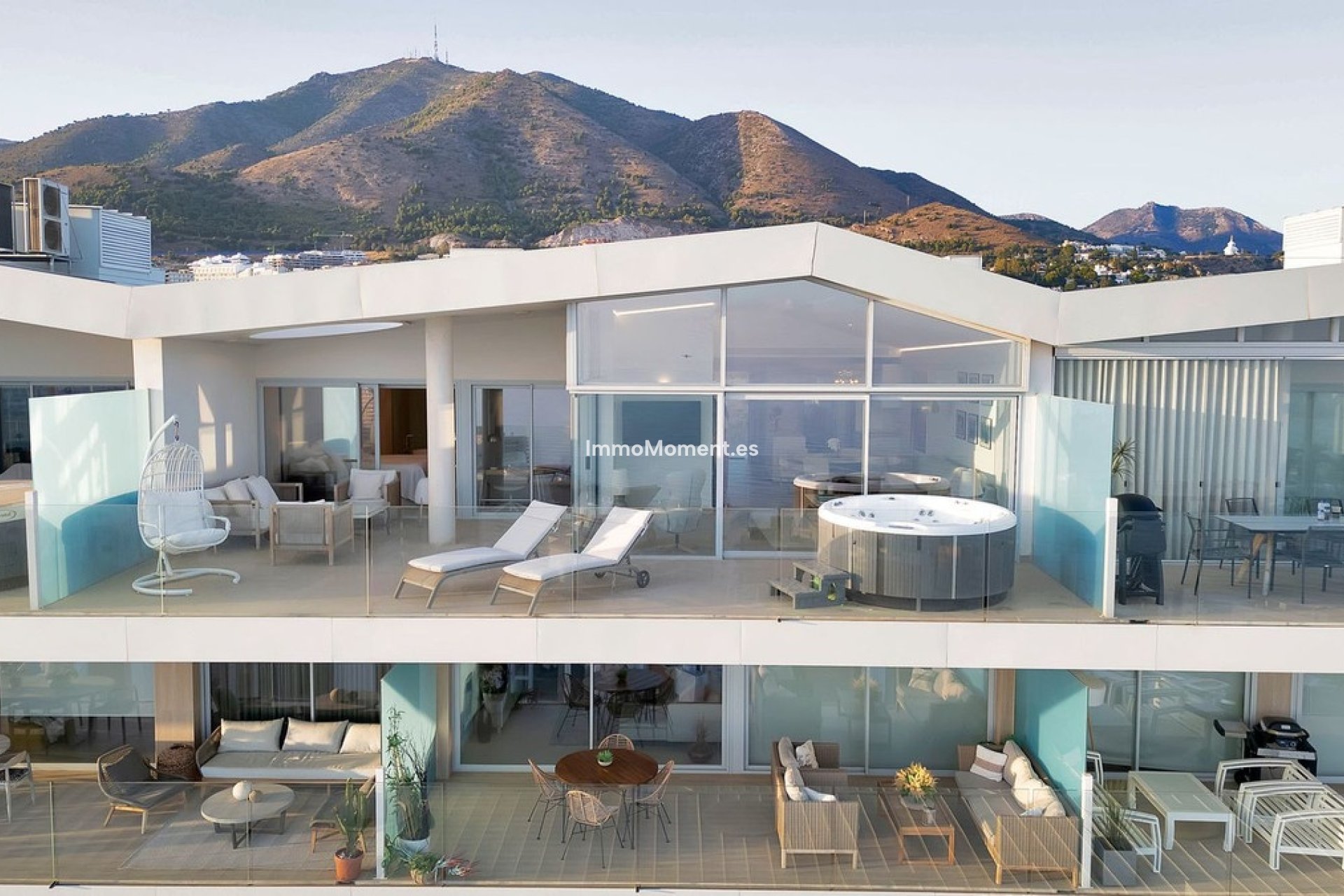 Wiederverkauf - Wohnung - Fuengirola - Fuengirola Centro