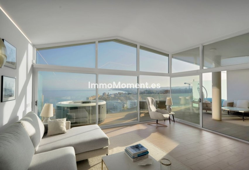 Wiederverkauf - Wohnung - Fuengirola - Fuengirola Centro