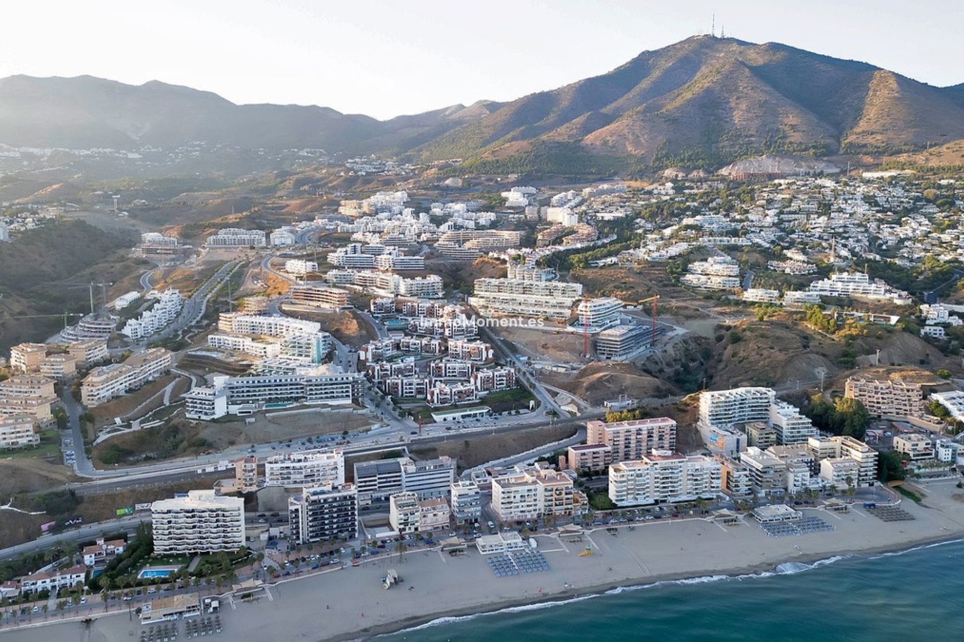 Wiederverkauf - Wohnung - Fuengirola - Fuengirola Centro