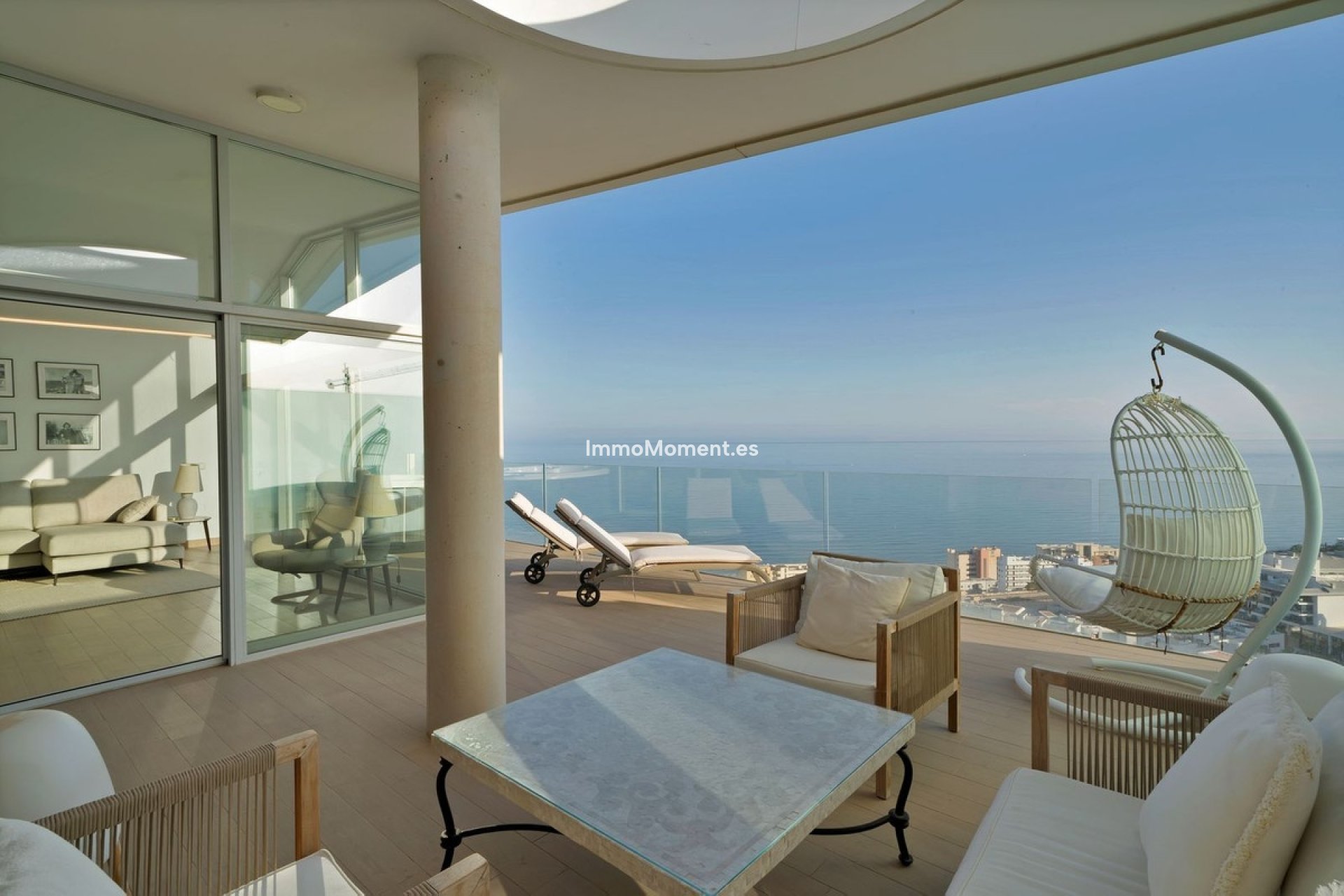 Wiederverkauf - Wohnung - Fuengirola - Fuengirola Centro