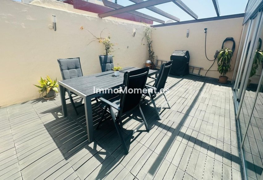 Wiederverkauf - Wohnung - Fuengirola - Fuengirola Centro