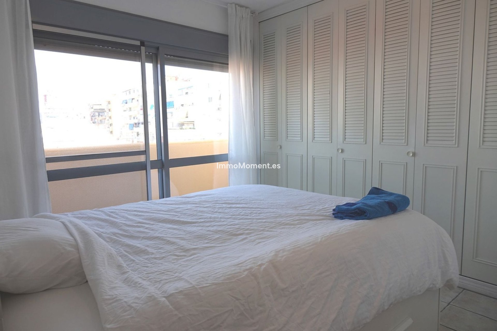 Wiederverkauf - Wohnung - Fuengirola - Fuengirola Centro