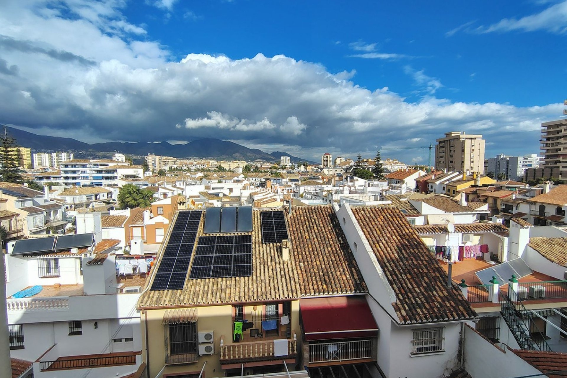 Wiederverkauf - Wohnung - Fuengirola - Fuengirola Centro