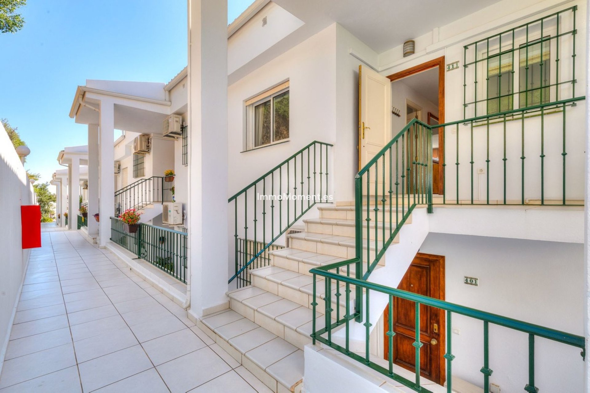 Wiederverkauf - Wohnung - Fuengirola - Fuengirola Centro