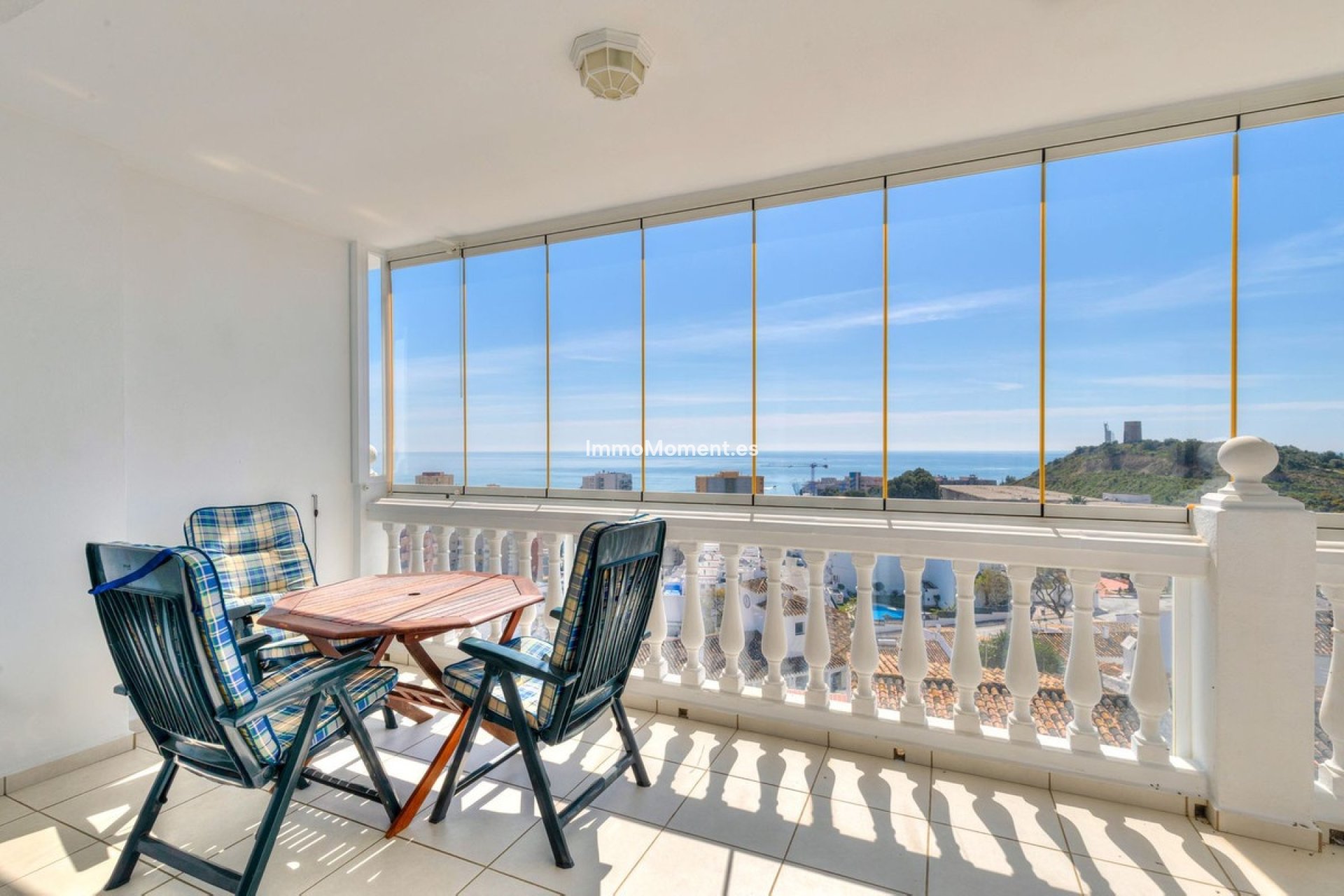 Wiederverkauf - Wohnung - Fuengirola - Fuengirola Centro