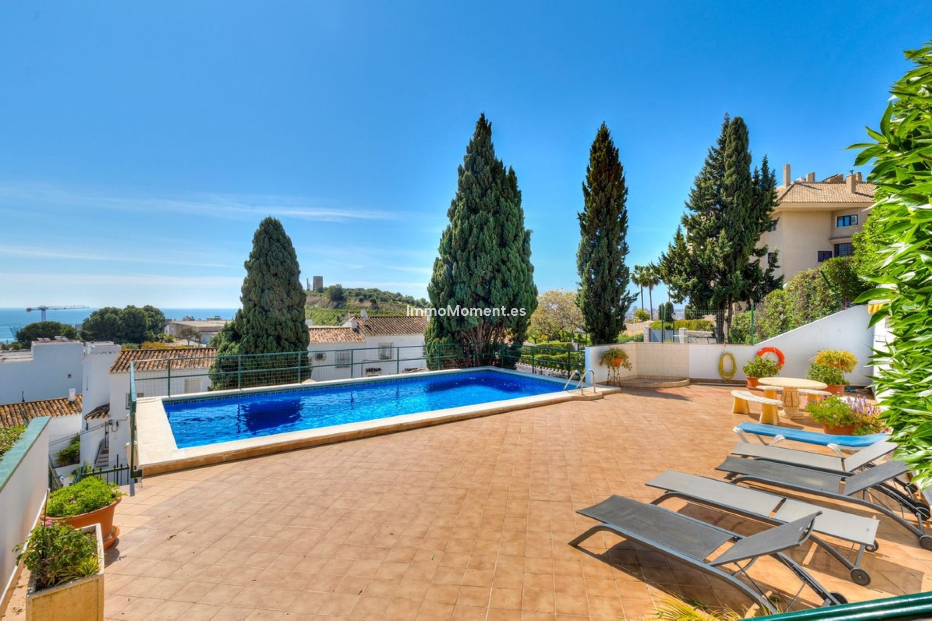 Wiederverkauf - Wohnung - Fuengirola - Fuengirola Centro