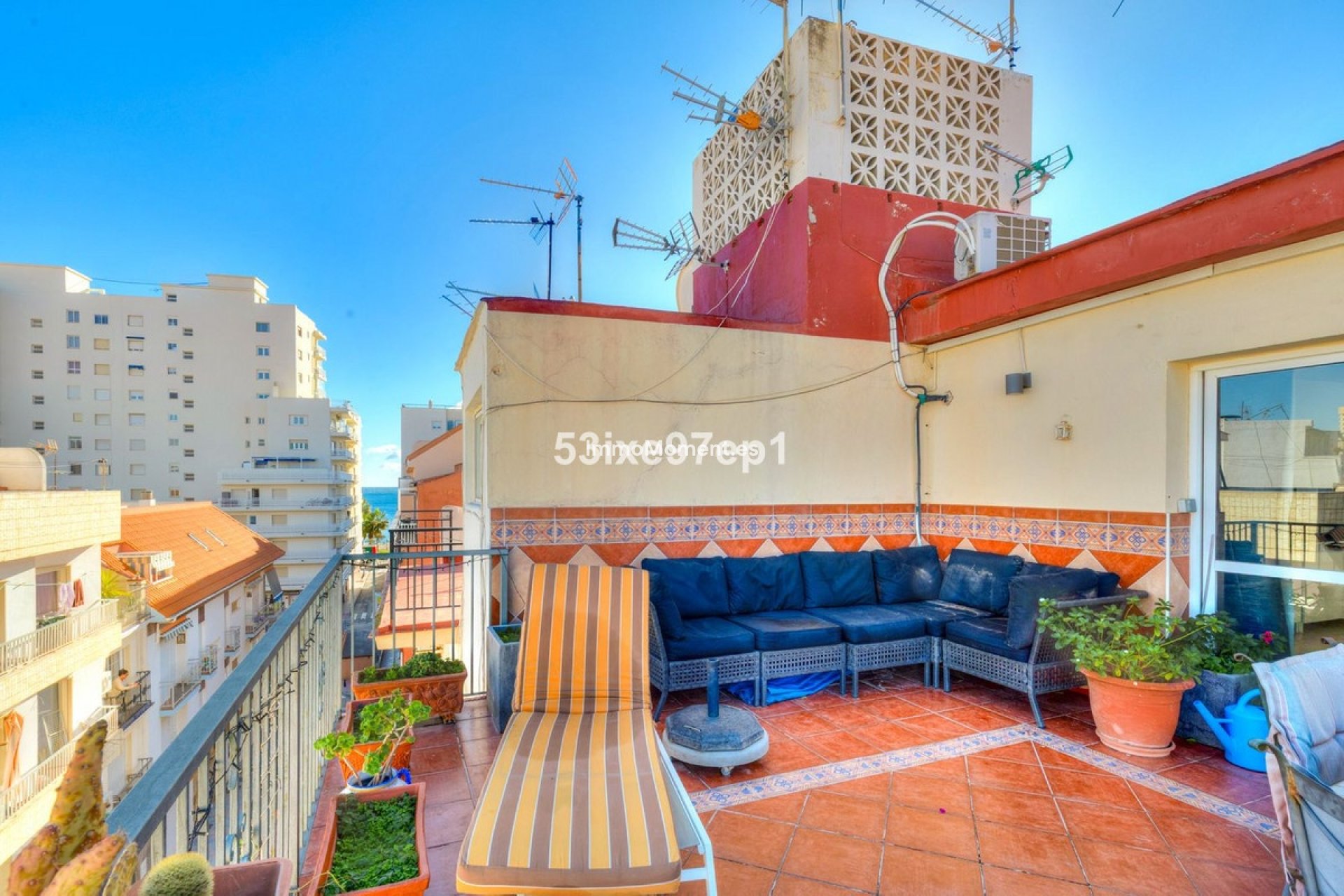 Wiederverkauf - Wohnung - Fuengirola - Fuengirola Centro