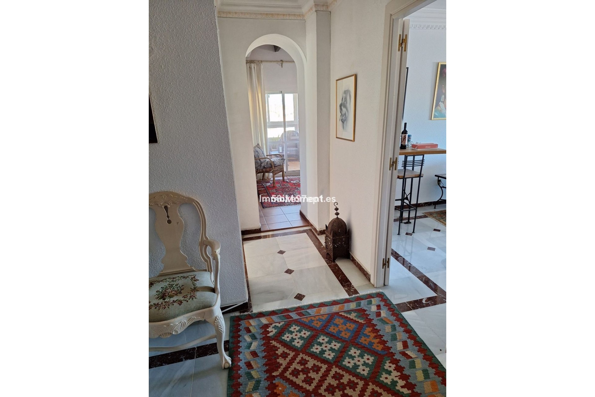 Wiederverkauf - Wohnung - Fuengirola - Fuengirola Centro