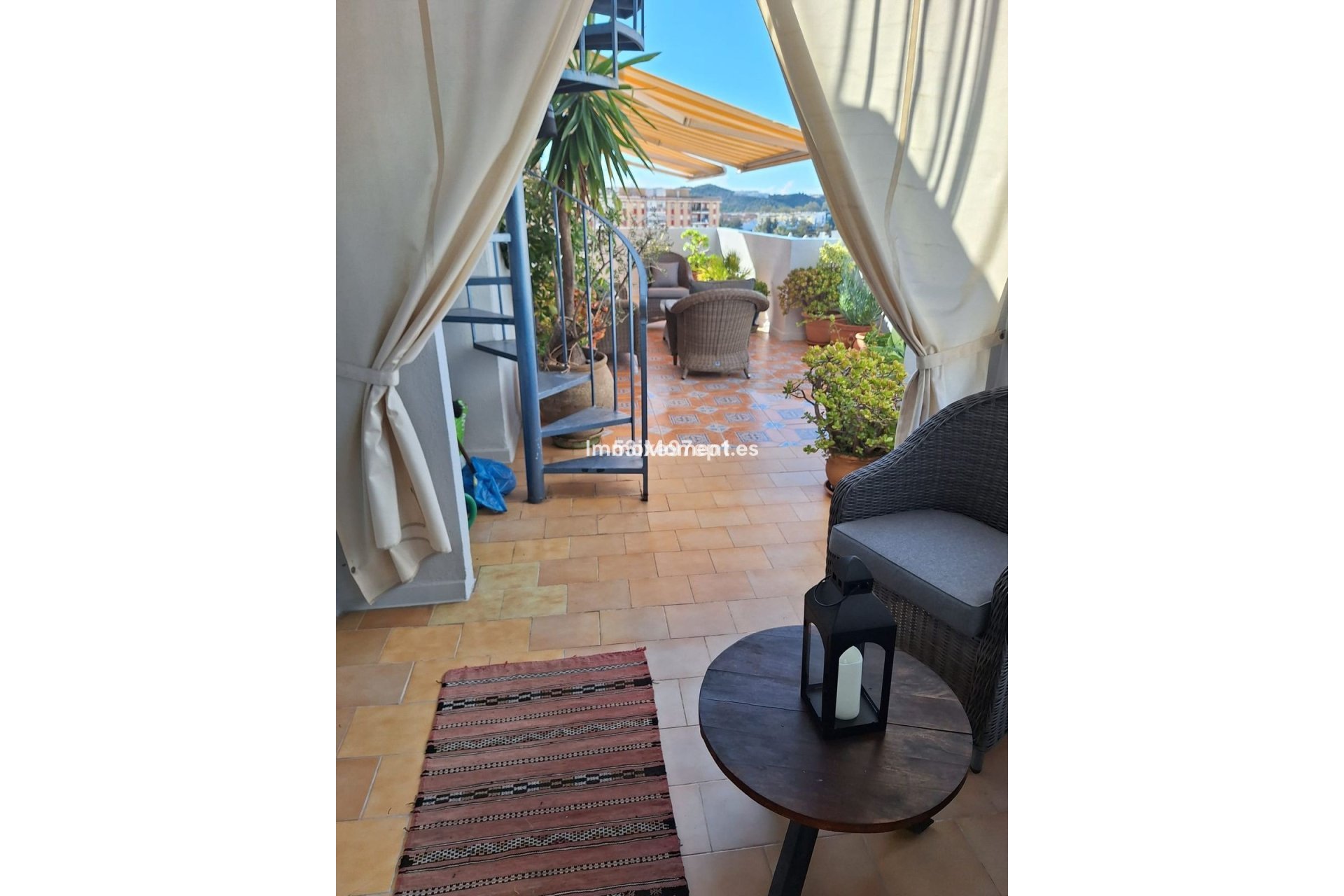 Wiederverkauf - Wohnung - Fuengirola - Fuengirola Centro