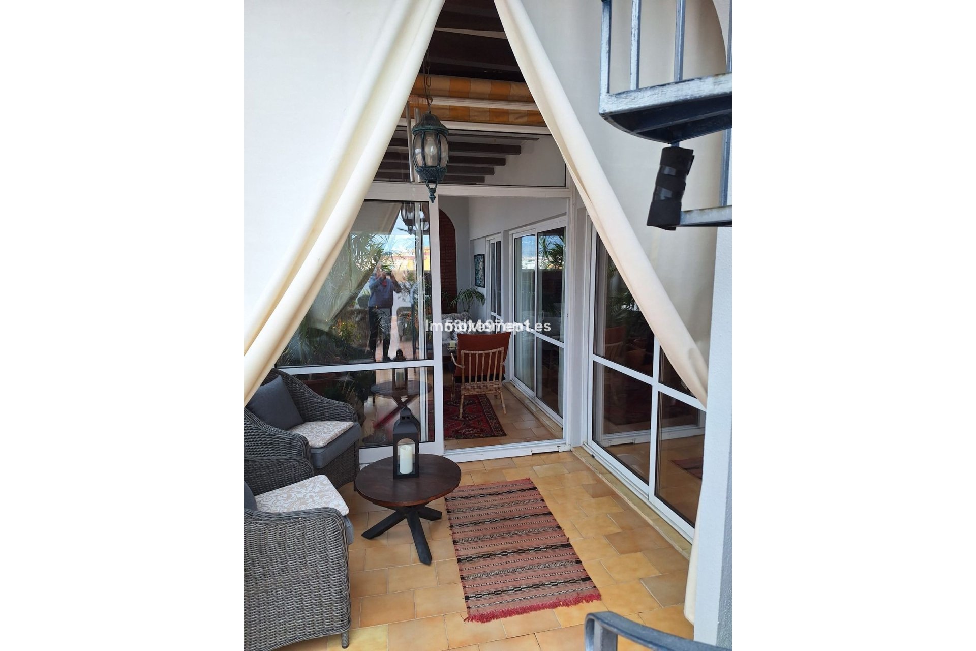 Wiederverkauf - Wohnung - Fuengirola - Fuengirola Centro