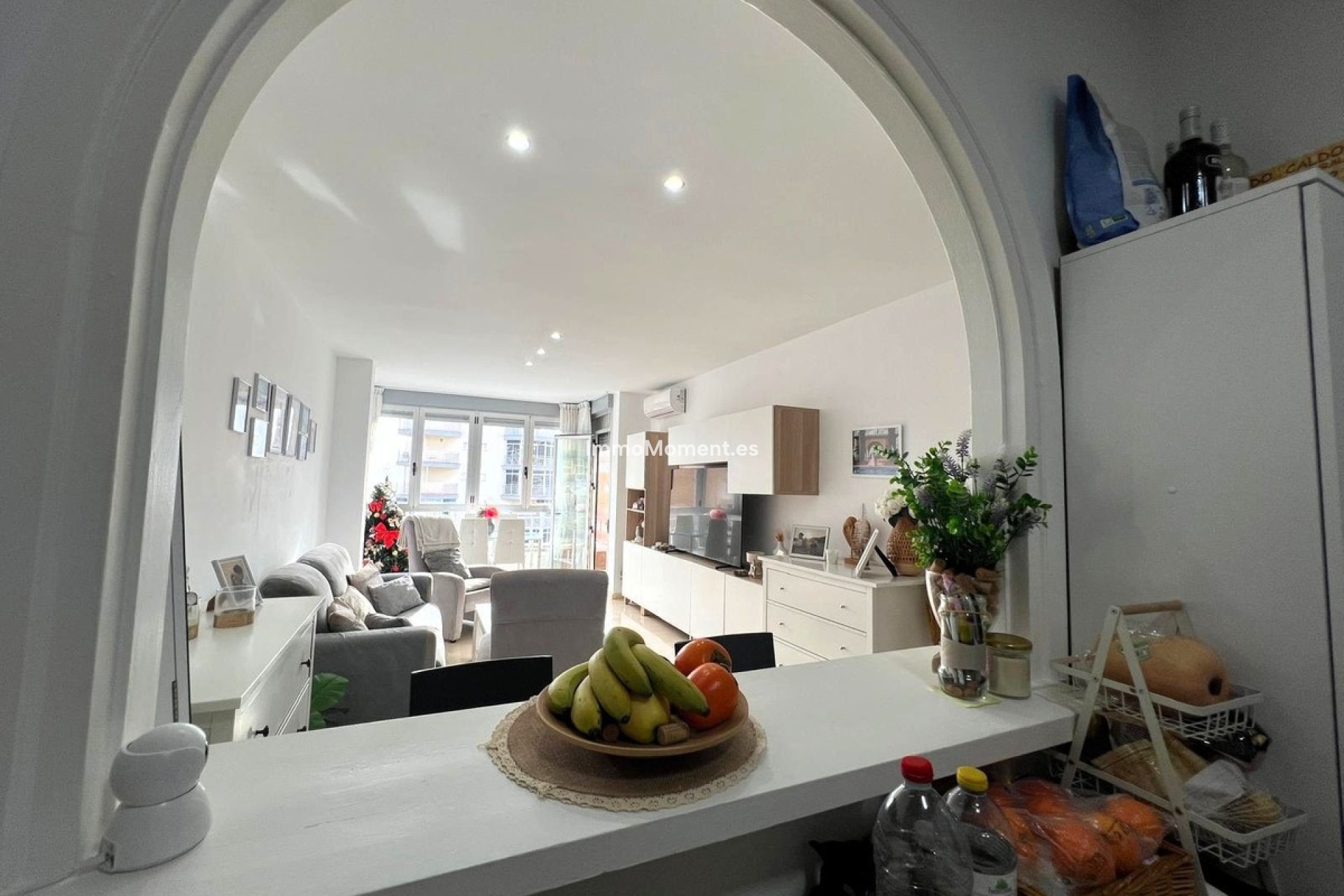 Wiederverkauf - Wohnung - Fuengirola - Fuengirola Centro