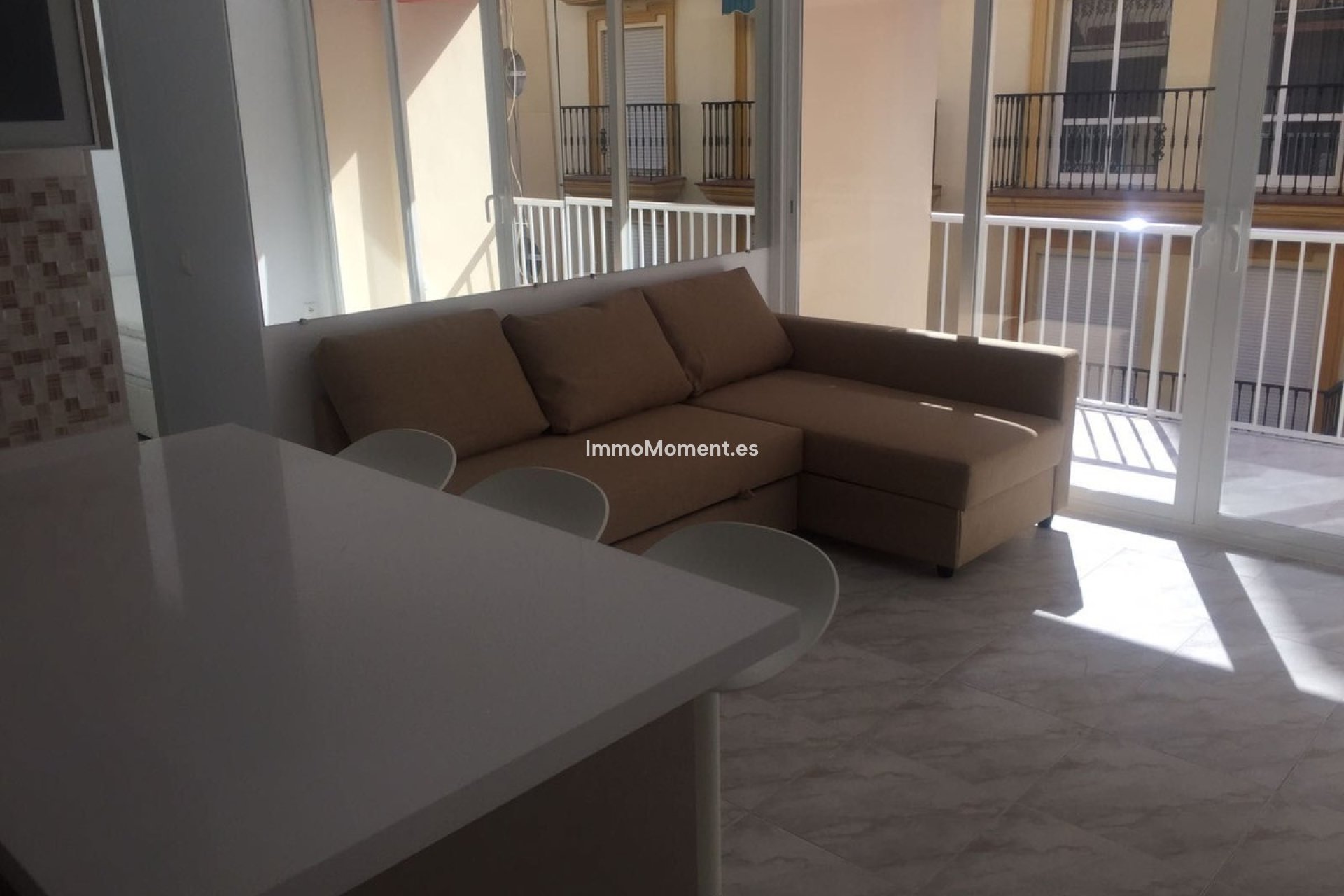Wiederverkauf - Wohnung - Fuengirola - Fuengirola Centro