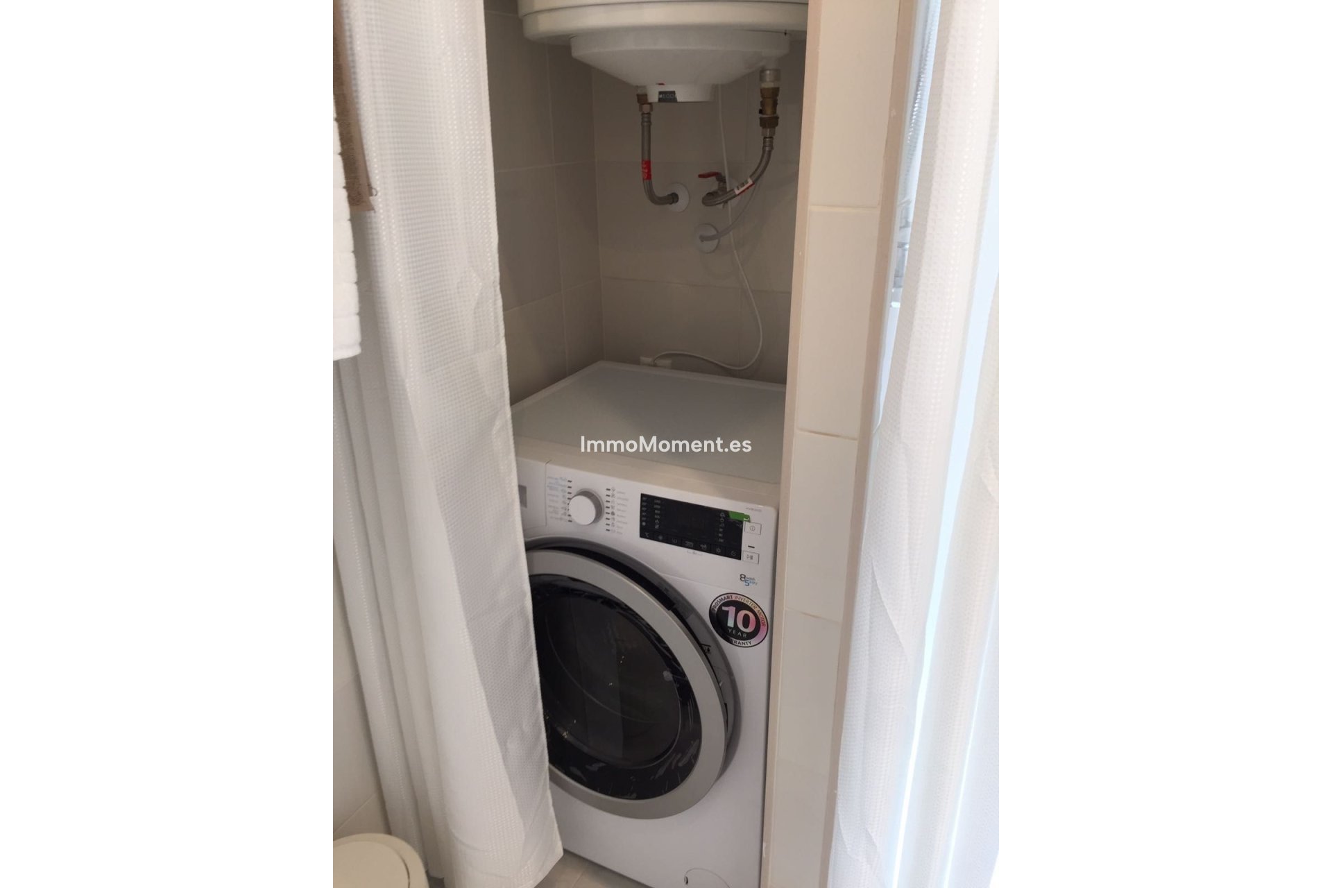 Wiederverkauf - Wohnung - Fuengirola - Fuengirola Centro