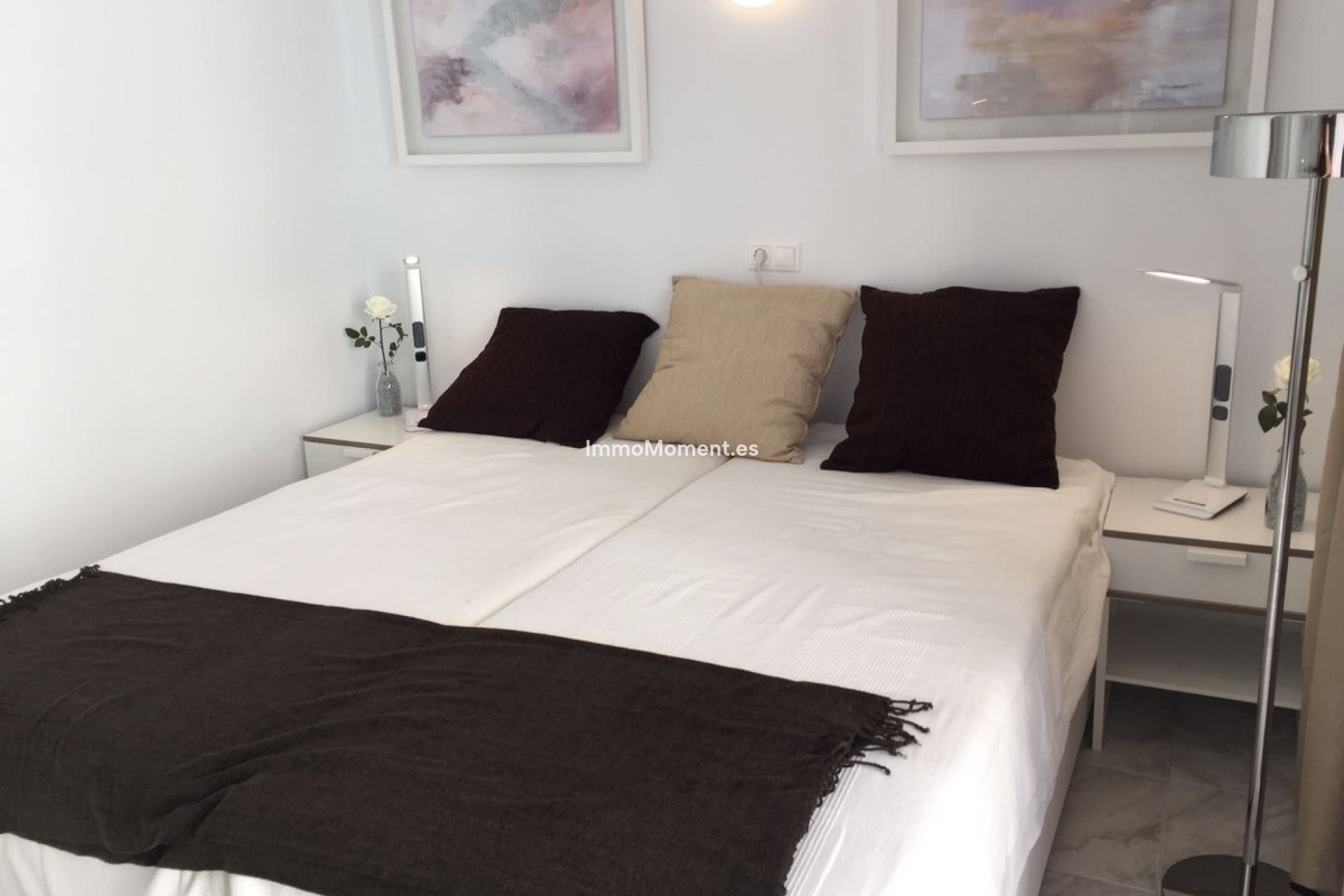 Wiederverkauf - Wohnung - Fuengirola - Fuengirola Centro