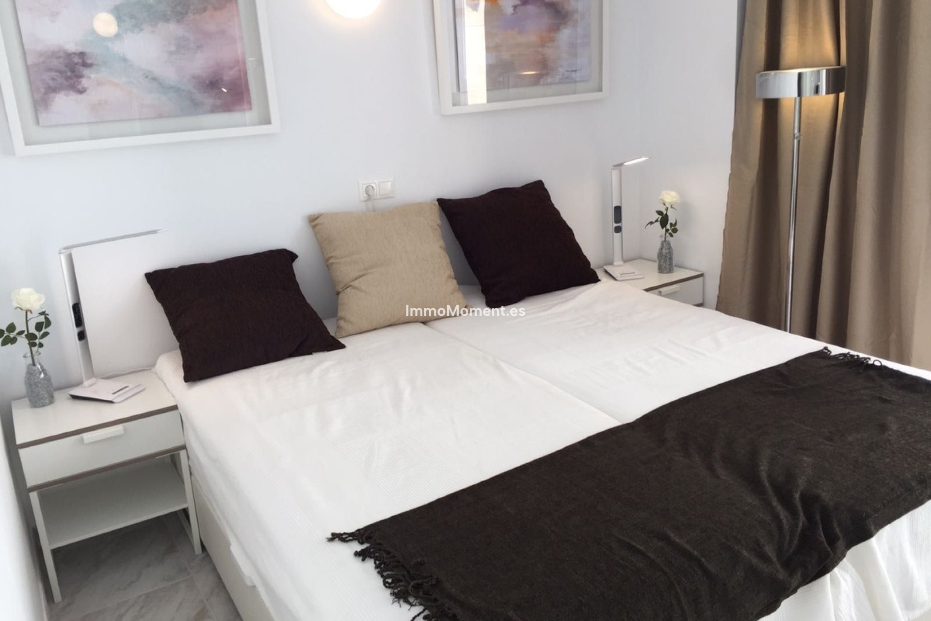 Wiederverkauf - Wohnung - Fuengirola - Fuengirola Centro