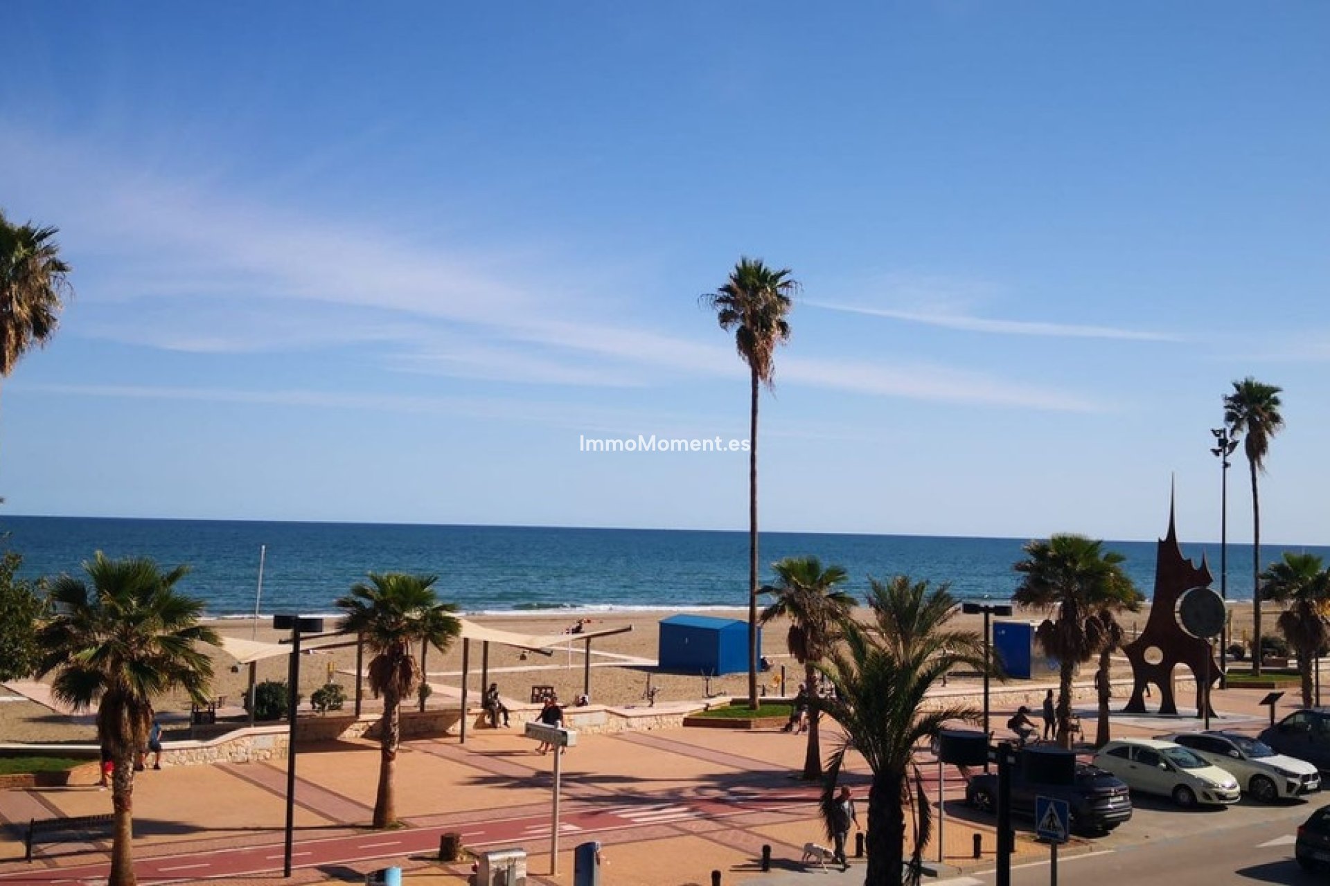 Wiederverkauf - Wohnung - Fuengirola - Fuengirola Centro