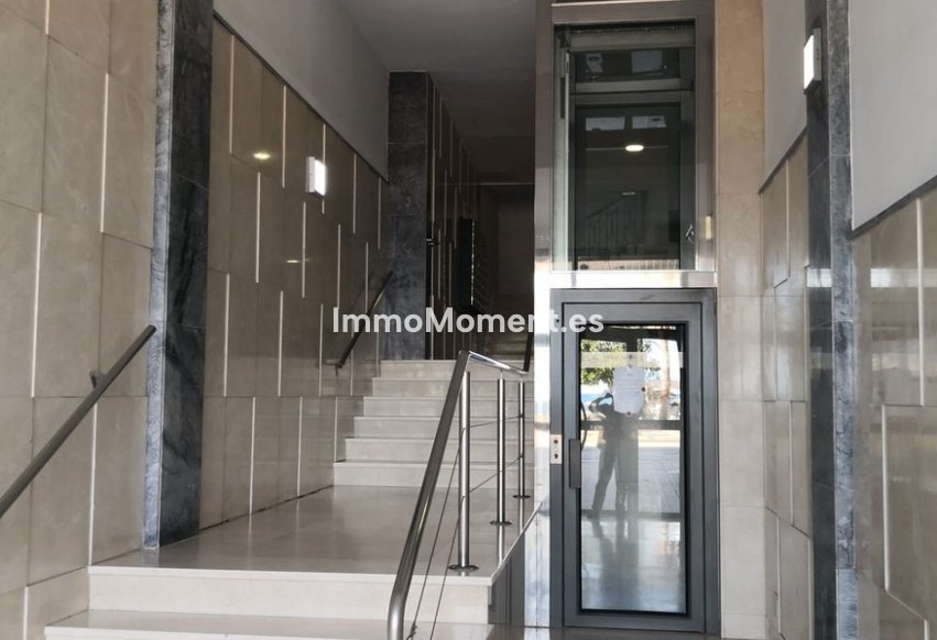 Wiederverkauf - Wohnung - Fuengirola - Fuengirola Centro