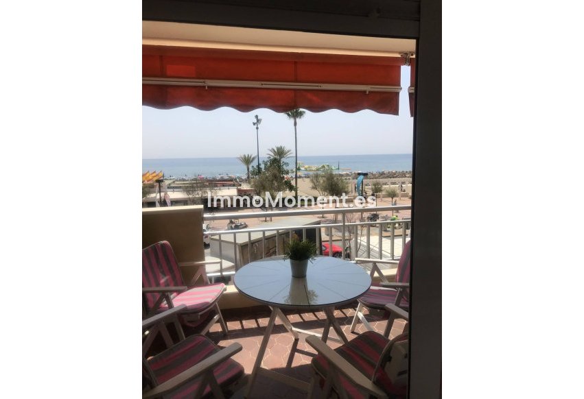 Wiederverkauf - Wohnung - Fuengirola - Fuengirola Centro