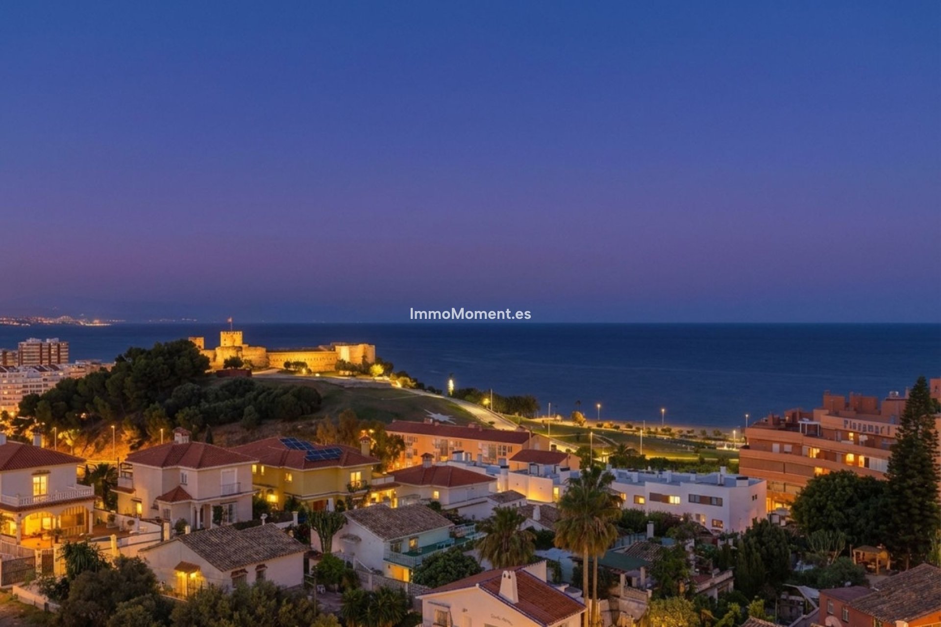 Wiederverkauf - Wohnung - Fuengirola - Fuengirola Centro