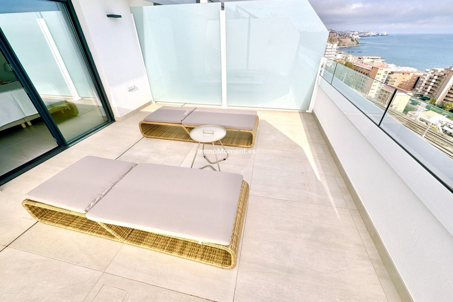 Wiederverkauf - Wohnung - Fuengirola - Fuengirola Centro