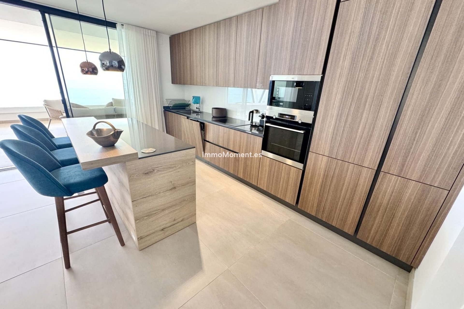 Wiederverkauf - Wohnung - Fuengirola - Fuengirola Centro