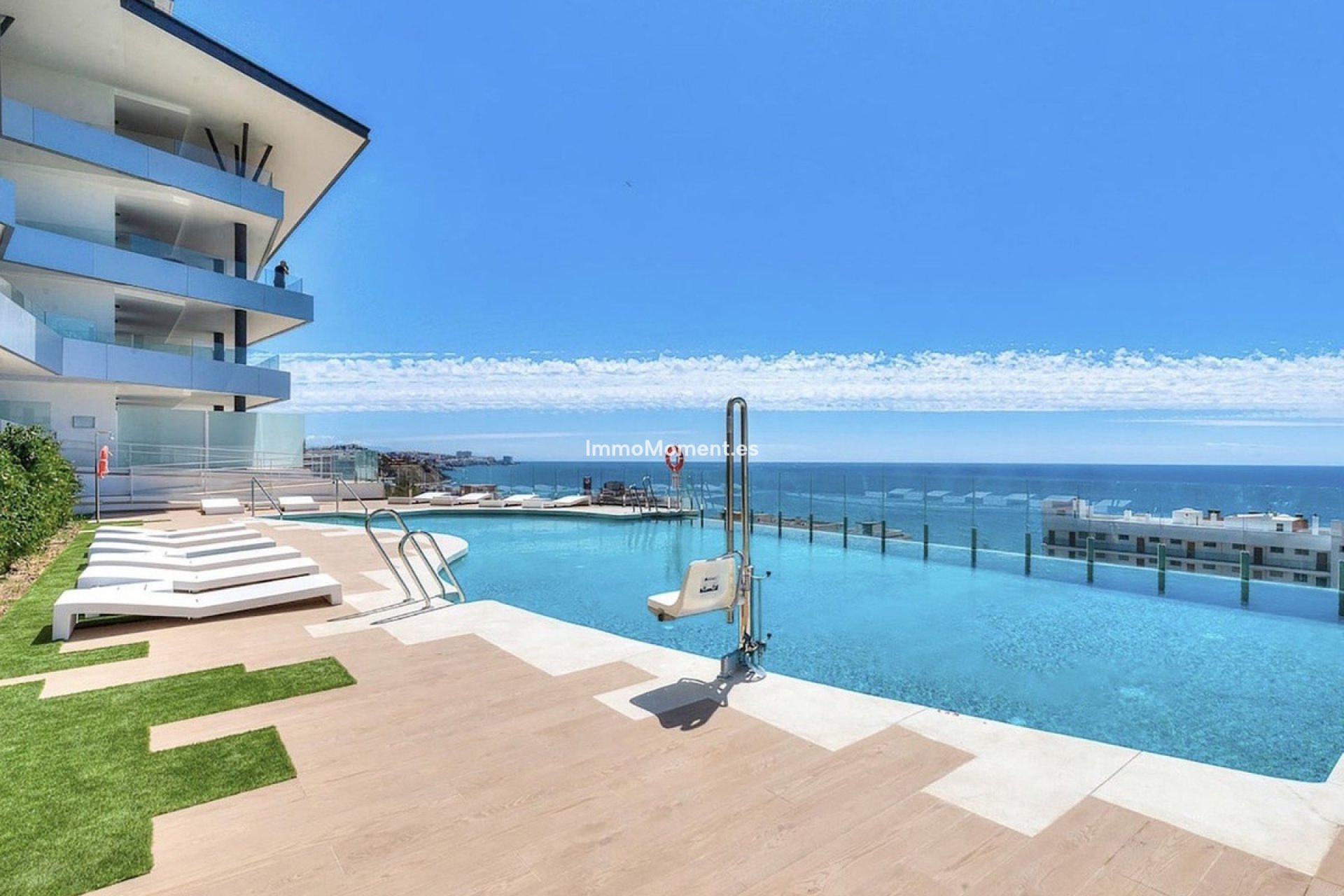 Wiederverkauf - Wohnung - Fuengirola - Fuengirola Centro