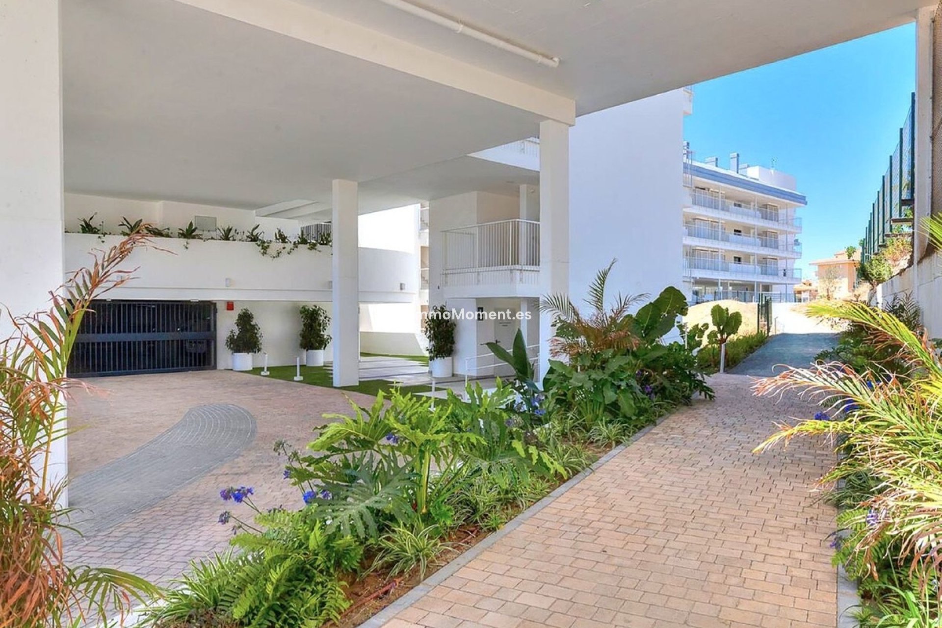 Wiederverkauf - Wohnung - Fuengirola - Fuengirola Centro