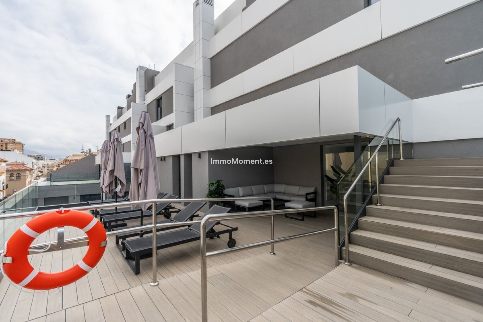 Wiederverkauf - Wohnung - Fuengirola - Fuengirola Centro