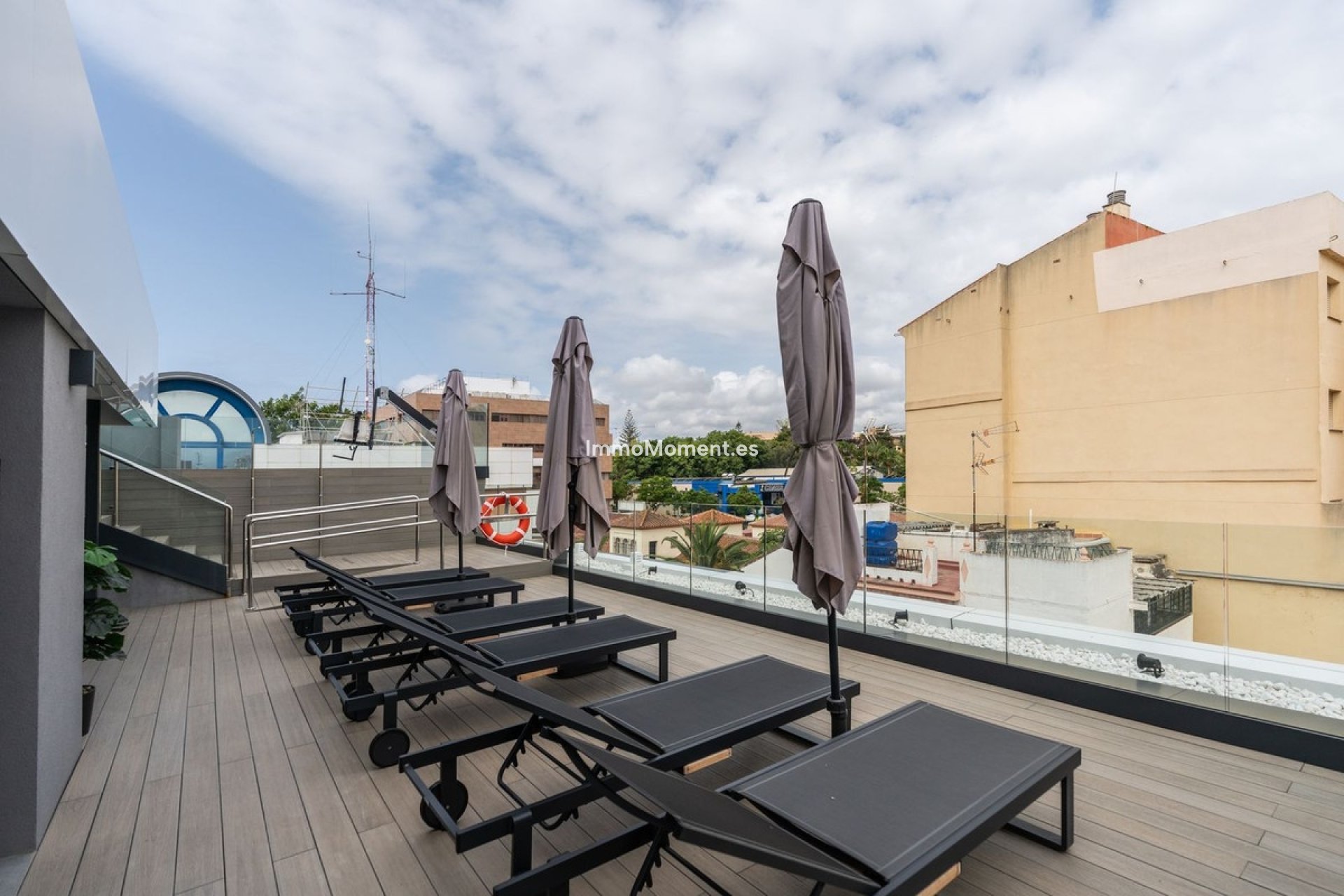 Wiederverkauf - Wohnung - Fuengirola - Fuengirola Centro