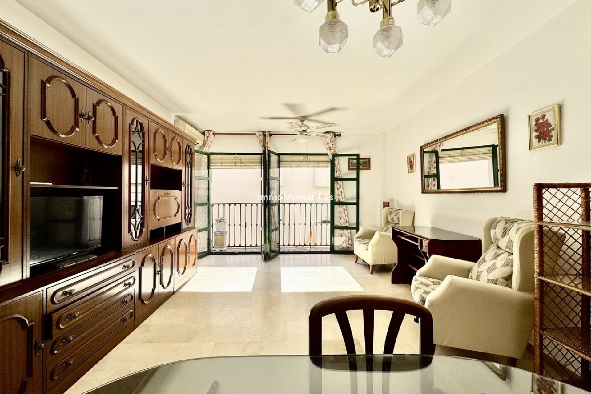 Wiederverkauf - Wohnung - Fuengirola - Fuengirola Centro