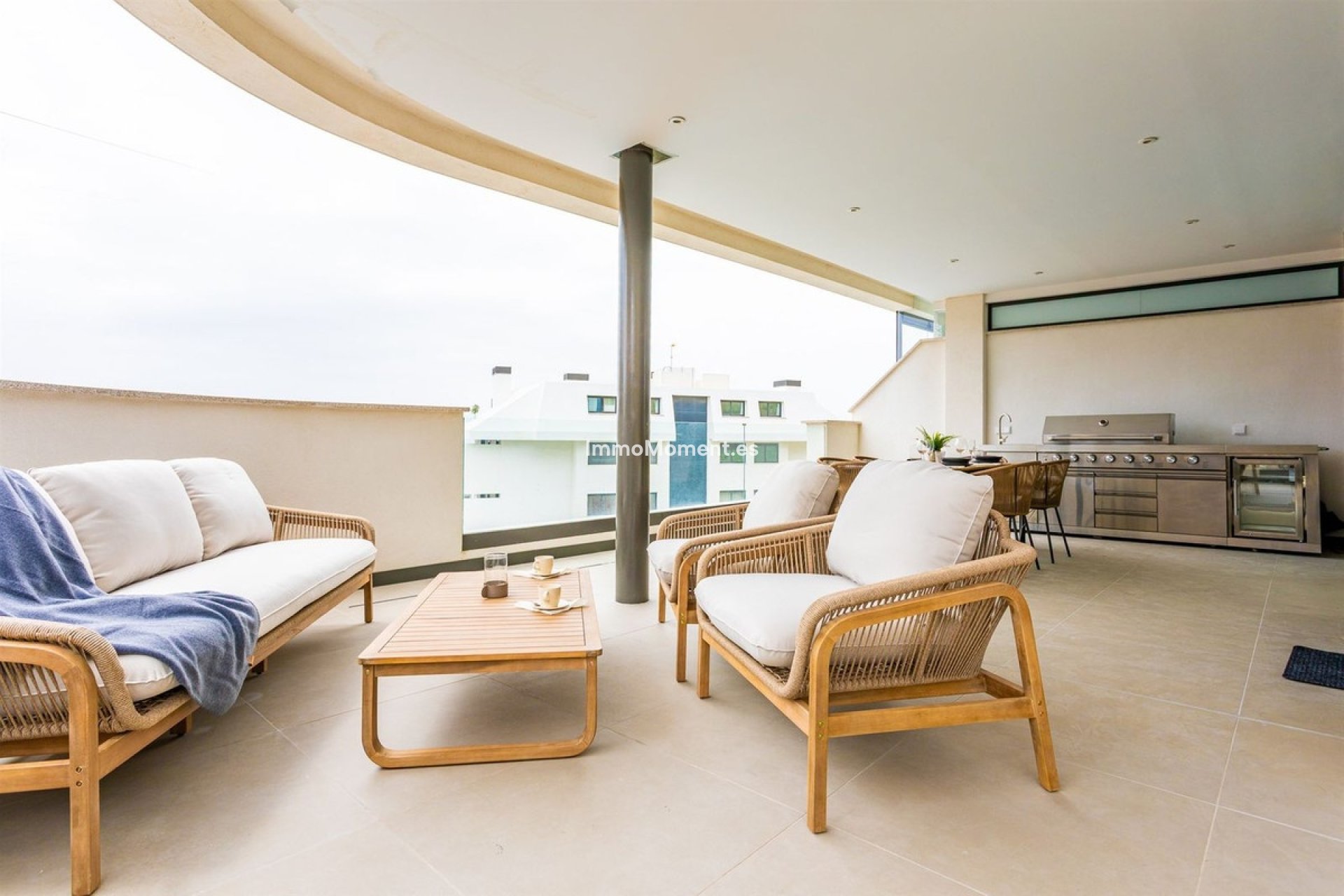 Wiederverkauf - Wohnung - Fuengirola - Fuengirola Centro