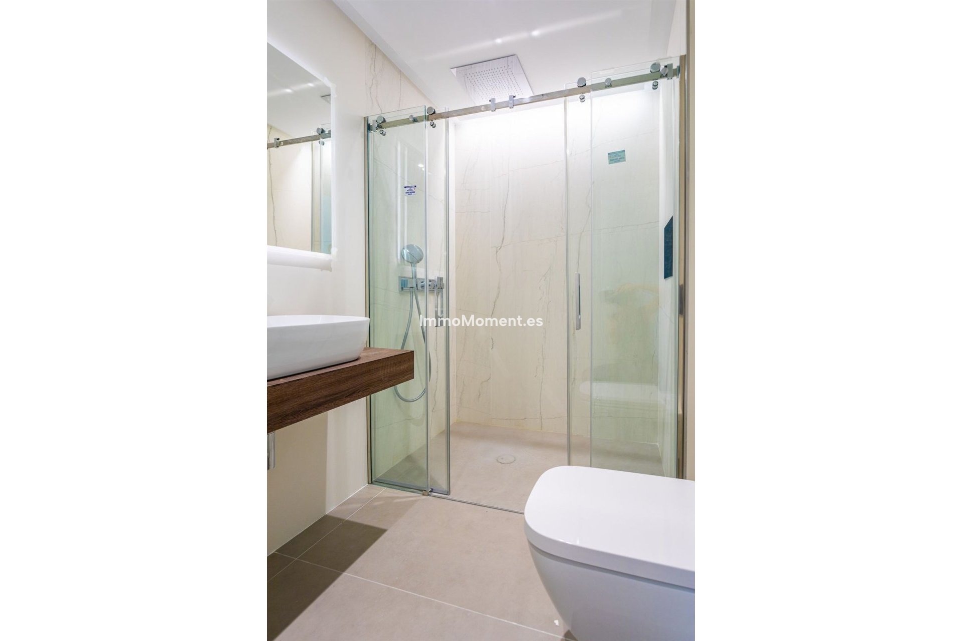 Wiederverkauf - Wohnung - Fuengirola - Fuengirola Centro