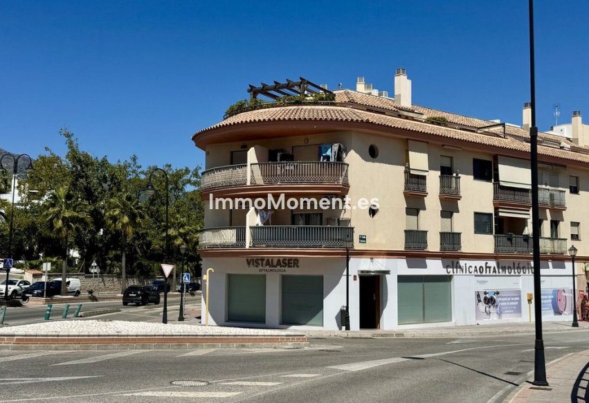 Wiederverkauf - Wohnung - Fuengirola - Fuengirola Centro
