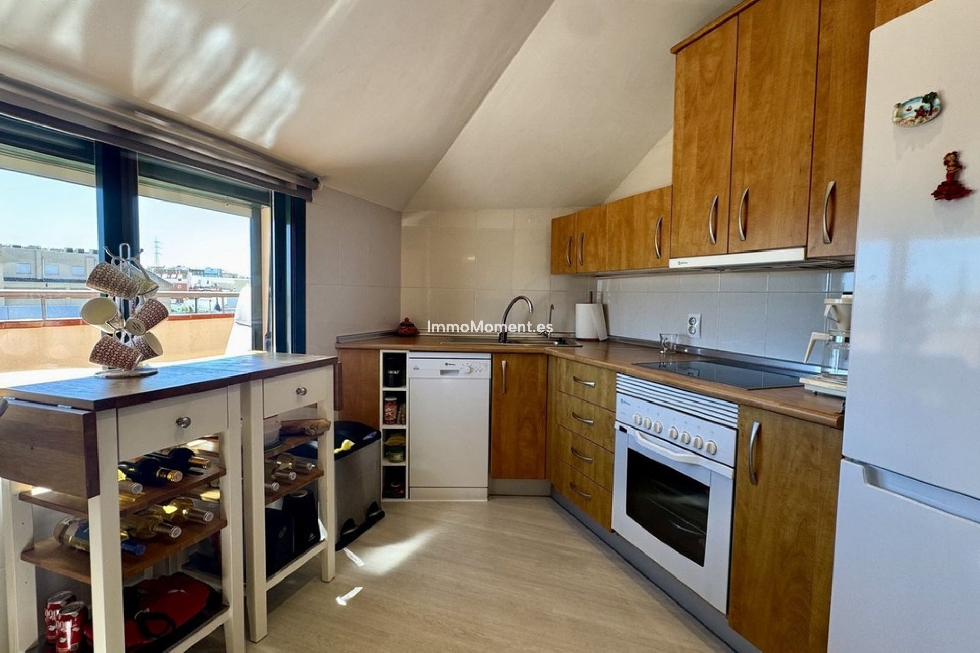 Wiederverkauf - Wohnung - Fuengirola - Fuengirola Centro